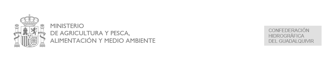 NOTA DE PRENSA: La CHG aprueba un nuevo desembalse de 5 hm3 para atender las demandas de los regantes  NOTA DE PRENSA: La CHG aprueba un nuevo desembalse de 5 hm3 para atender las demandas de los regantes