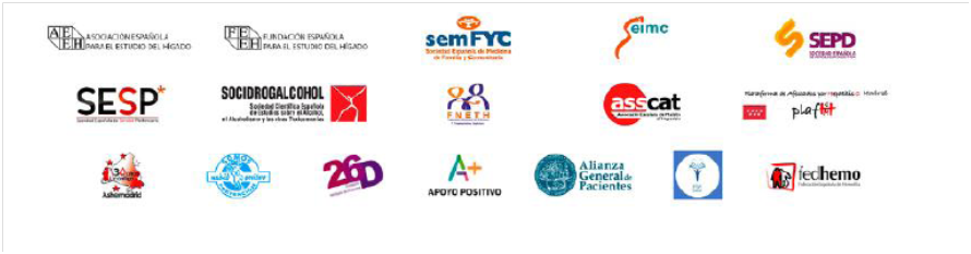 CONVOCATORIA - PRESENTACIÓN ESTRATEGIA PARA LA ELIMINACIÓN DE LA HEPATITIS C EN ESPAÑA CONVOCATORIA - PRESENTACIÓN ESTRATEGIA PARA LA ELIMINACIÓN DE LA HEPATITIS C EN ESPAÑA