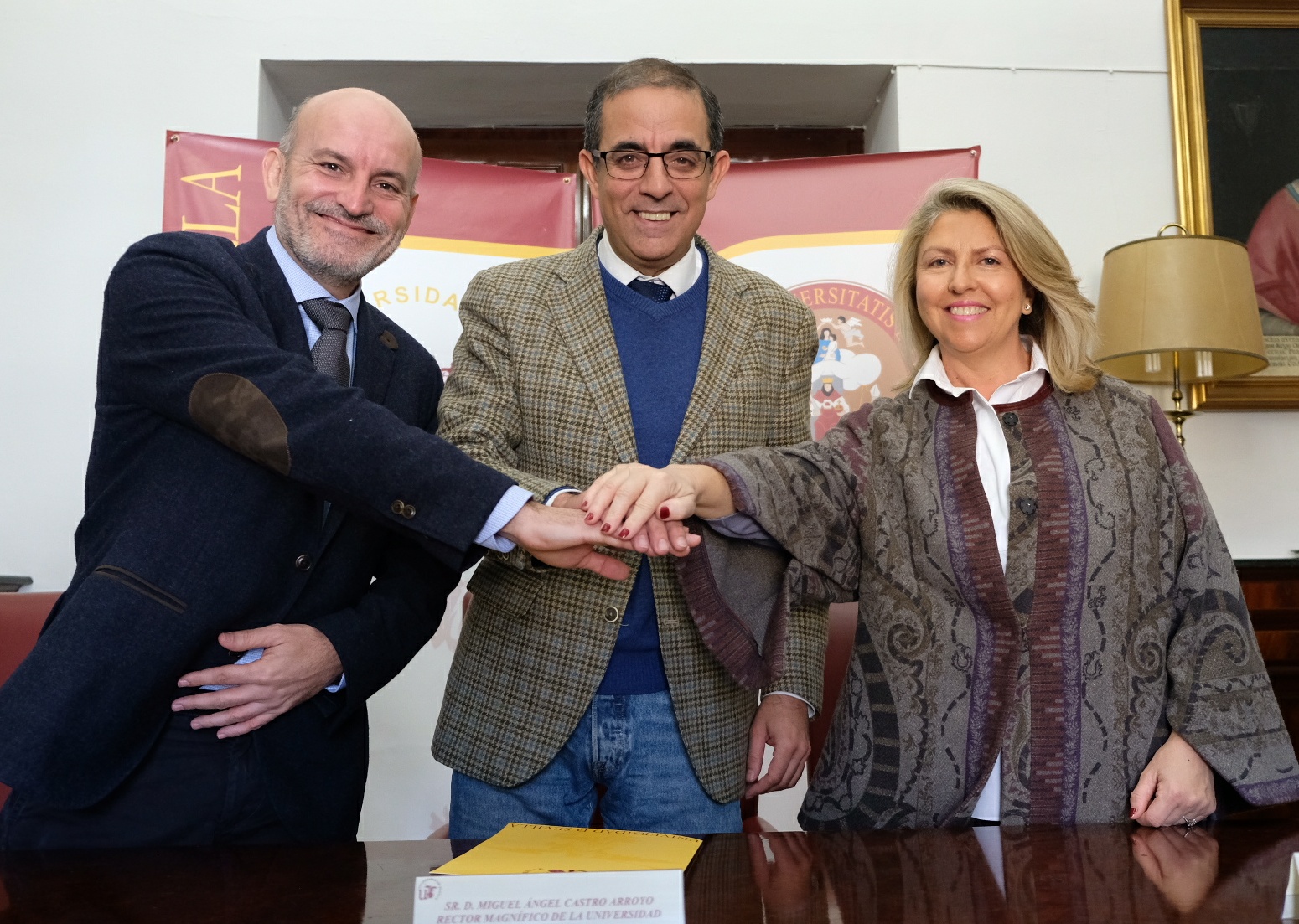 Nace en Andalucía la primera Cátedra en Hepatología de España Nace en Andalucía la primera Cátedra en Hepatología de España