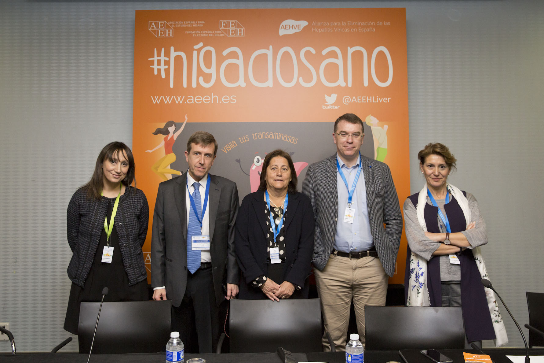 Uno de cada cinco españoles, en riesgo de padecer una enfermedad del hígado Uno de cada cinco españoles, en riesgo de padecer una enfermedad del hígado