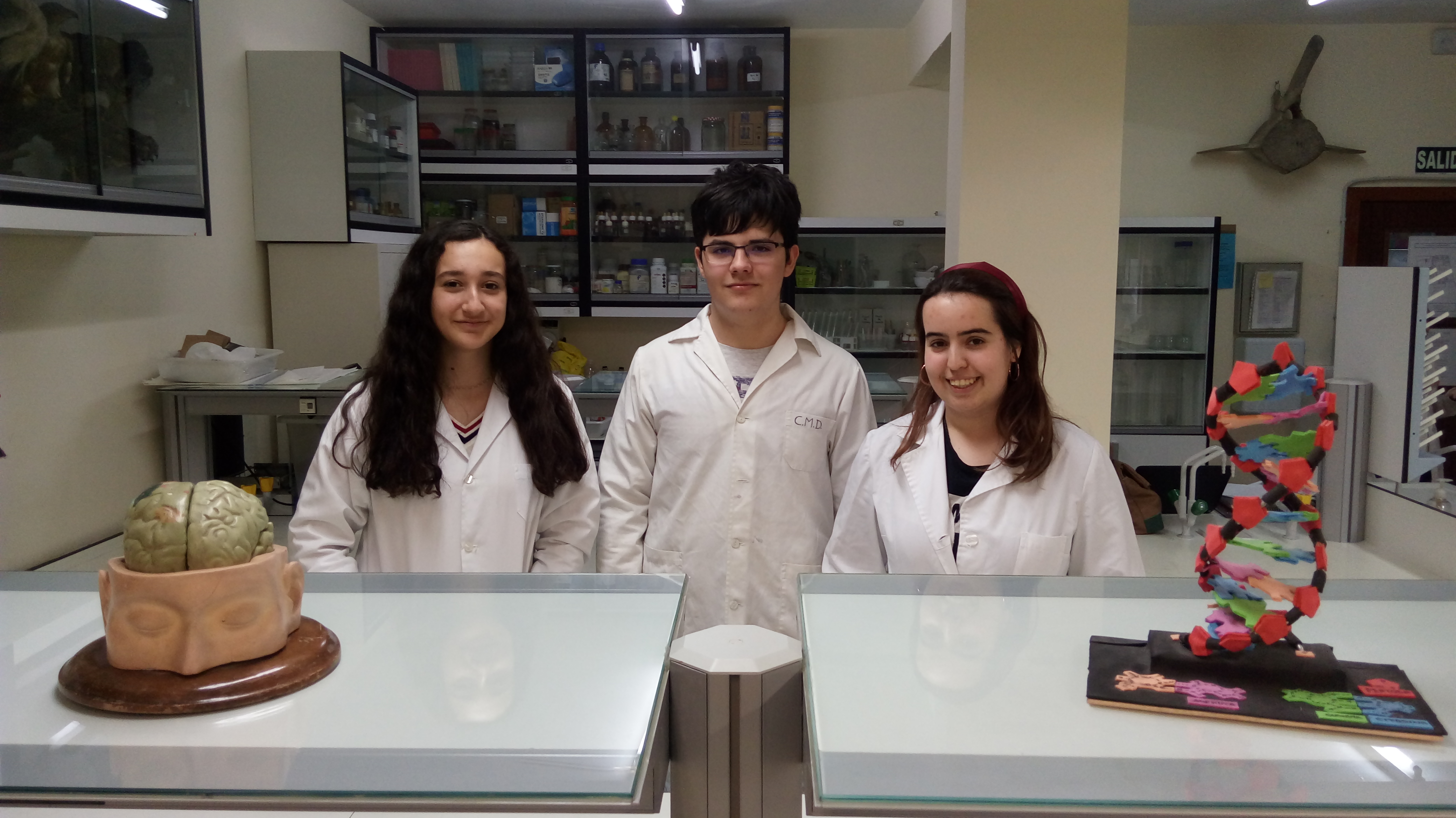 NOTA DE PRENSA: UN EQUIPO DE ALUMNOS DEL COLEGIO DE SAN FRANCISCO DE PAULA REPRESENTARÁ A ESPAÑA EN LA FASE INTERNACIONAL DE LA OLIMPIADA CIENTÍFICA EUROPEA QUE SE CELEBRARÁ EN ESLOVENIA NOTA DE PRENSA: UN EQUIPO DE ALUMNOS DEL COLEGIO DE SAN FRANCISCO DE PAULA REPRESENTARÁ A ESPAÑA EN LA FASE INTERNACIONAL DE LA OLIMPIADA CIENTÍFICA EUROPEA QUE SE CELEBRARÁ EN ESLOVENIA