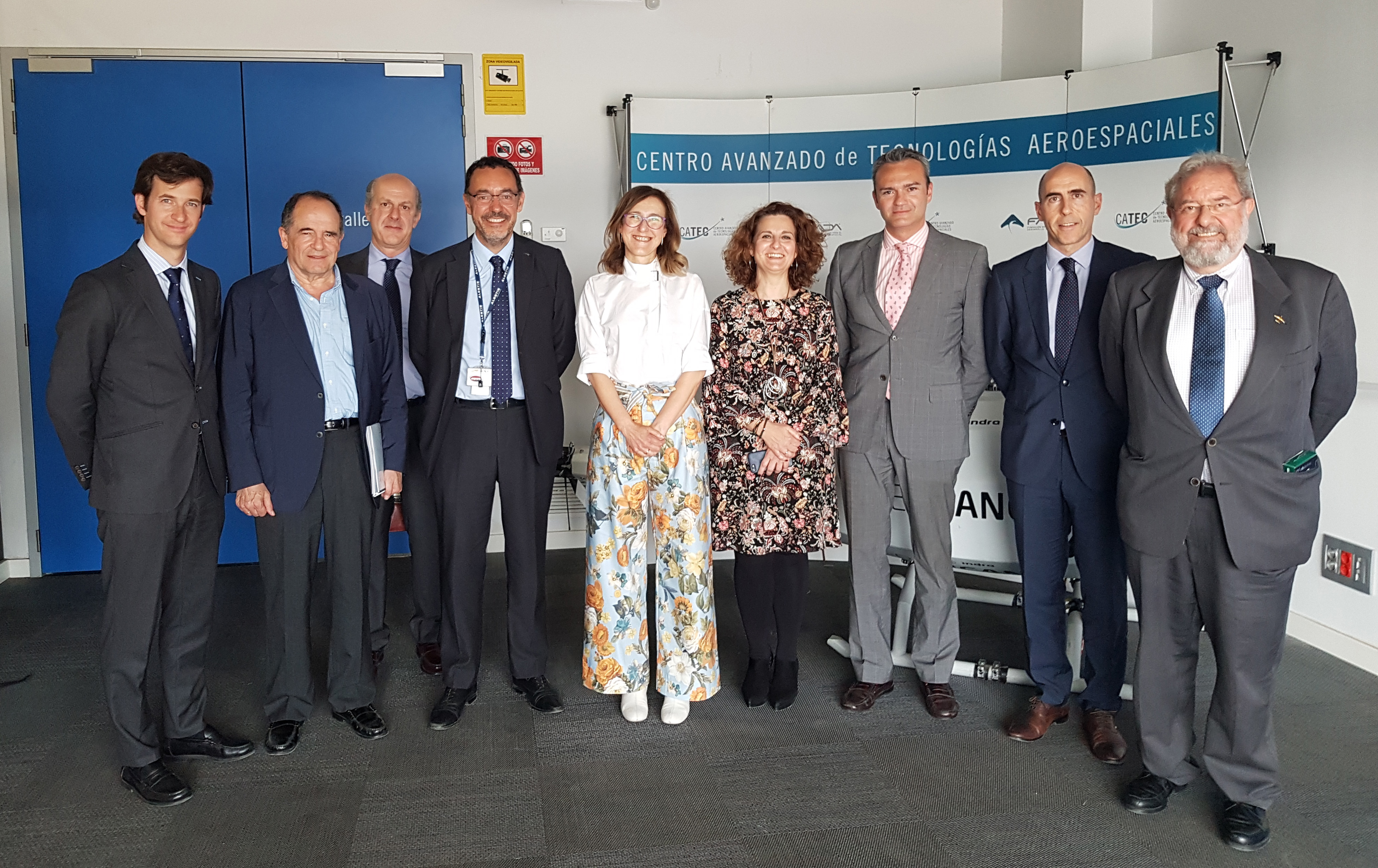 Pilar Serrano, nueva presidenta de la Fundación Andaluza para el Desarrollo Aeroespacial (FADA) Pilar Serrano, nueva presidenta de la Fundación Andaluza para el Desarrollo Aeroespacial (FADA)