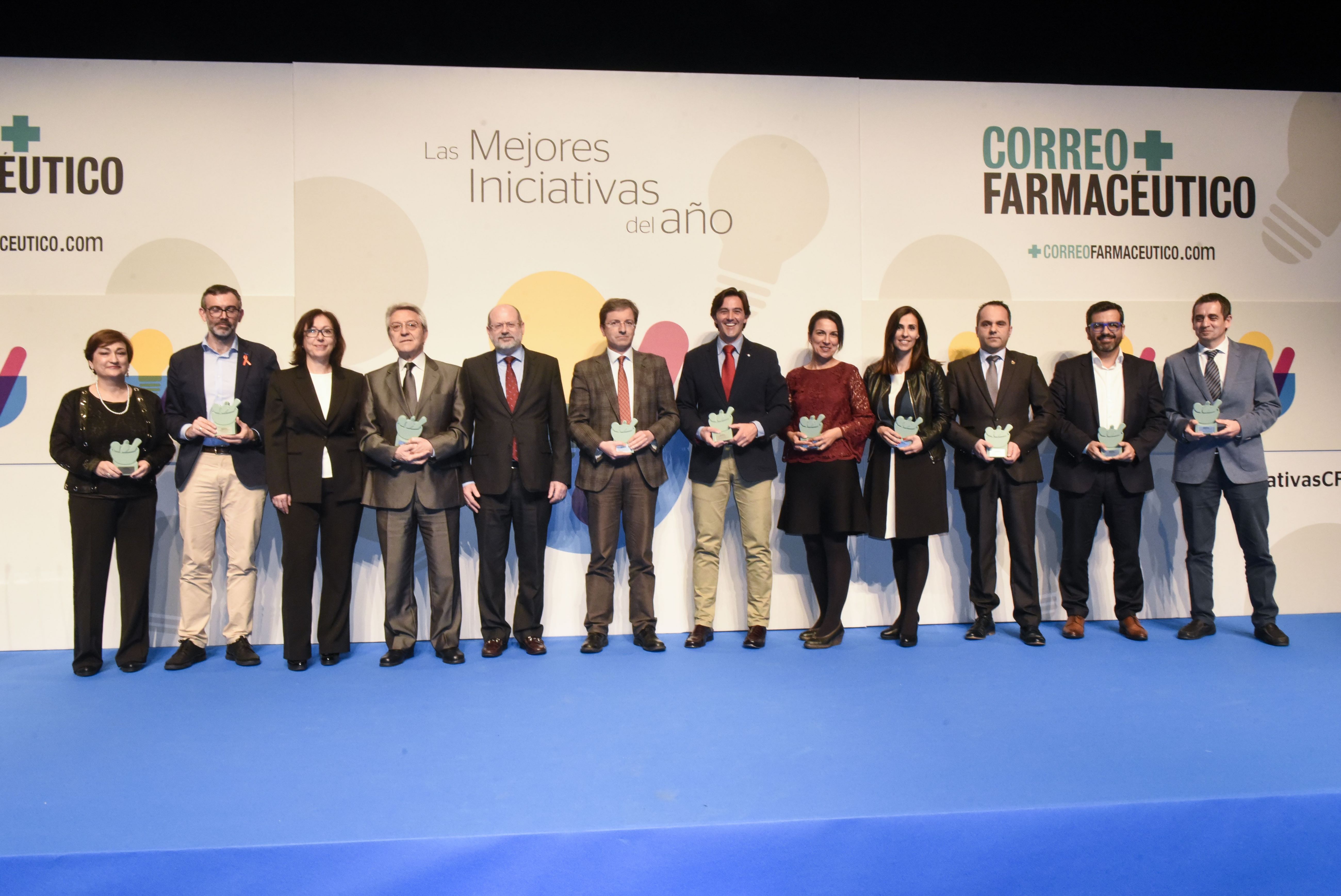 La campaña informativa y de formación para favorecer el uso correcto de antibióticos desde la farmacia andaluza, premiada como una de las mejores iniciativas farmacéuticas de España La campaña informativa y de formación para favorecer el uso correcto de antibióticos desde la farmacia andaluza, premiada como una de las mejores iniciativas farmacéuticas de España