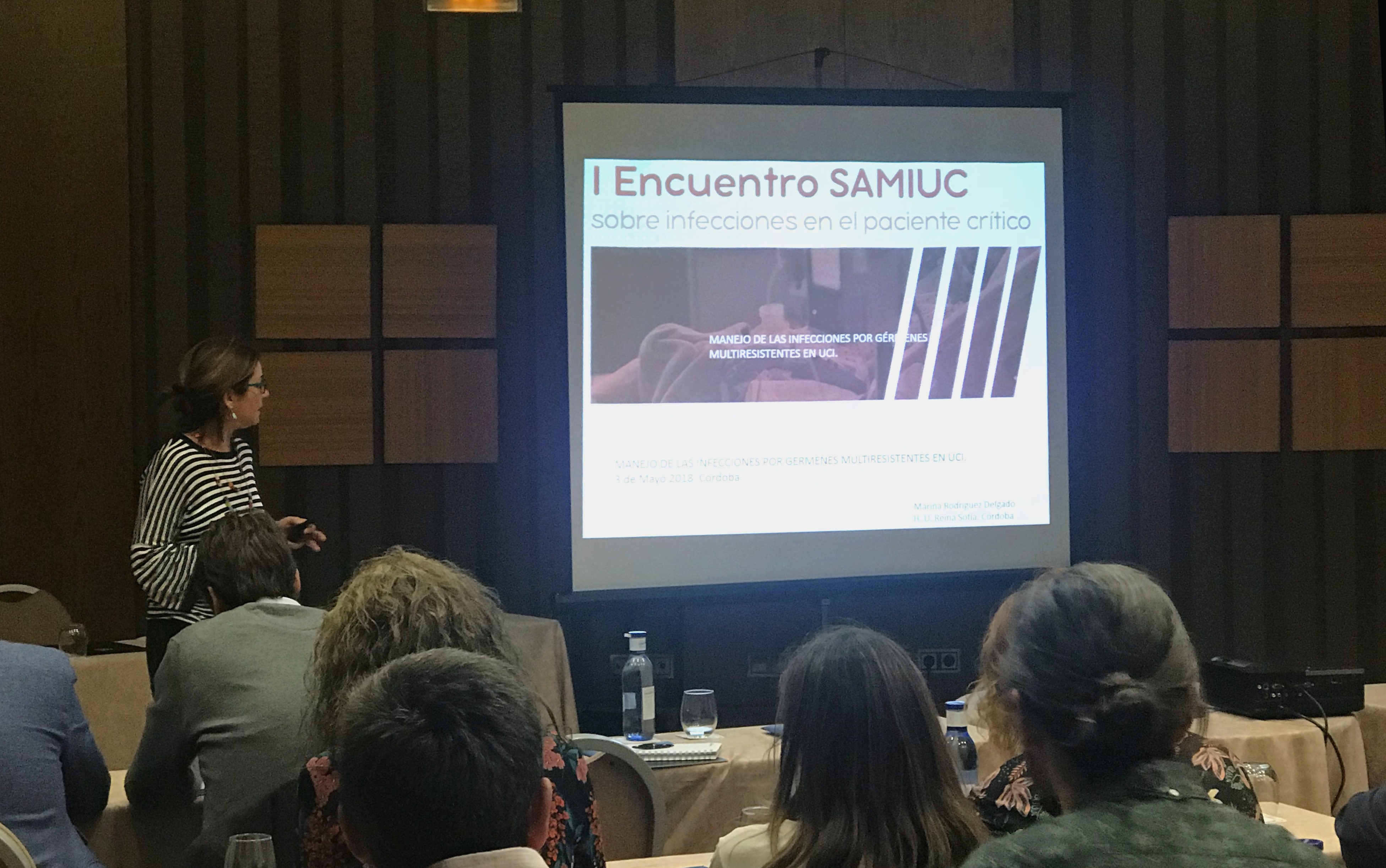 Los médicos de las UCI andaluzas mejoran sus destrezas profesionales en la prevención y abordaje precoz de las infecciones en los pacientes críticos Los médicos de las UCI andaluzas mejoran sus destrezas profesionales en la prevención y abordaje precoz de las infecciones en los pacientes críticos