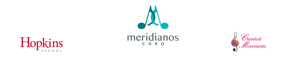 CONVOCATORIA // NOTA AGENDA: EL CICLO CORAL MERIDIANOS CELEBRA SU PRIMER CONCIERTO JUNTO AL CORO DE LA HOPKINS SCHOOL, UNA DE LAS INSTITUCIONES EDUCATIVAS MÁS ANTIGUAS DE ESTADOS UNIDOS CONVOCATORIA // NOTA AGENDA: EL CICLO CORAL MERIDIANOS CELEBRA SU PRIMER CONCIERTO JUNTO AL CORO DE LA HOPKINS SCHOOL, UNA DE LAS INSTITUCIONES EDUCATIVAS MÁS ANTIGUAS DE ESTADOS UNIDOS