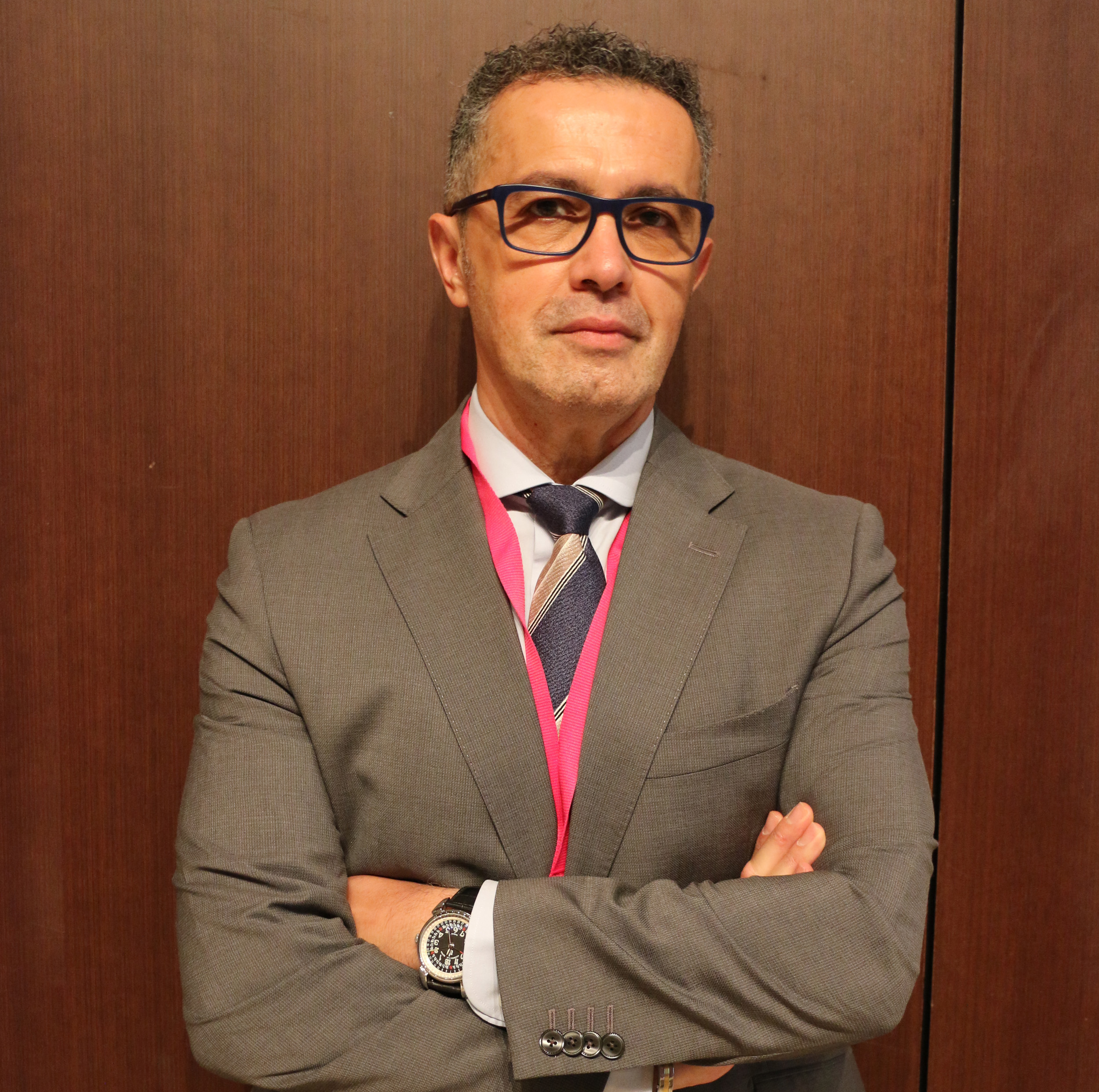 El doctor Manuel Ruiz Borrego, nuevo presidente de la Sociedad Andaluza de Oncología Médica (SAOM)