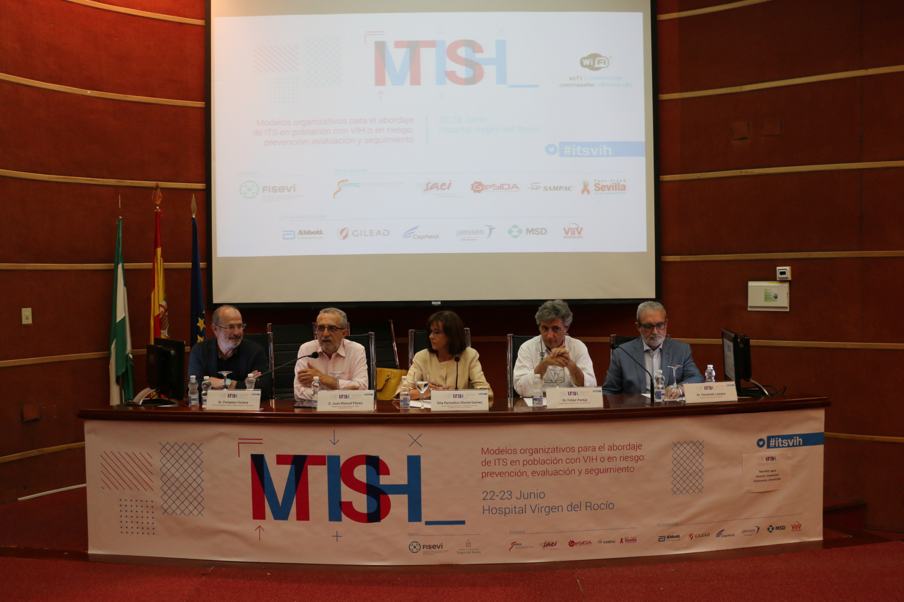 Andalucía registró en 2017 más de 3.000 nuevos casos de infecciones de transmisión sexual Andalucía registró en 2017 más de 3.000 nuevos casos de infecciones de transmisión sexual