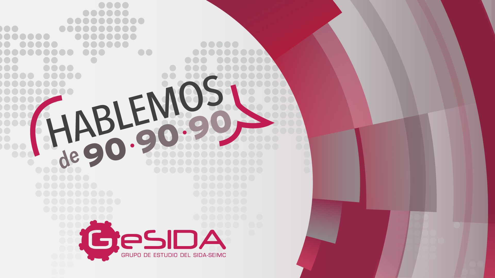 GeSIDA pone en marcha una campaña de vídeos para explicar la realidad del VIH en España y promover una mejor prevención y detección precoz del virus, principales retos de la lucha contra el SIDA