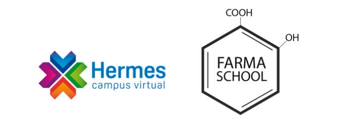 Hermes Campus Virtual y FarmaSchool unen esfuerzos para convertirse en referencia de la formación online para farmacéuticos