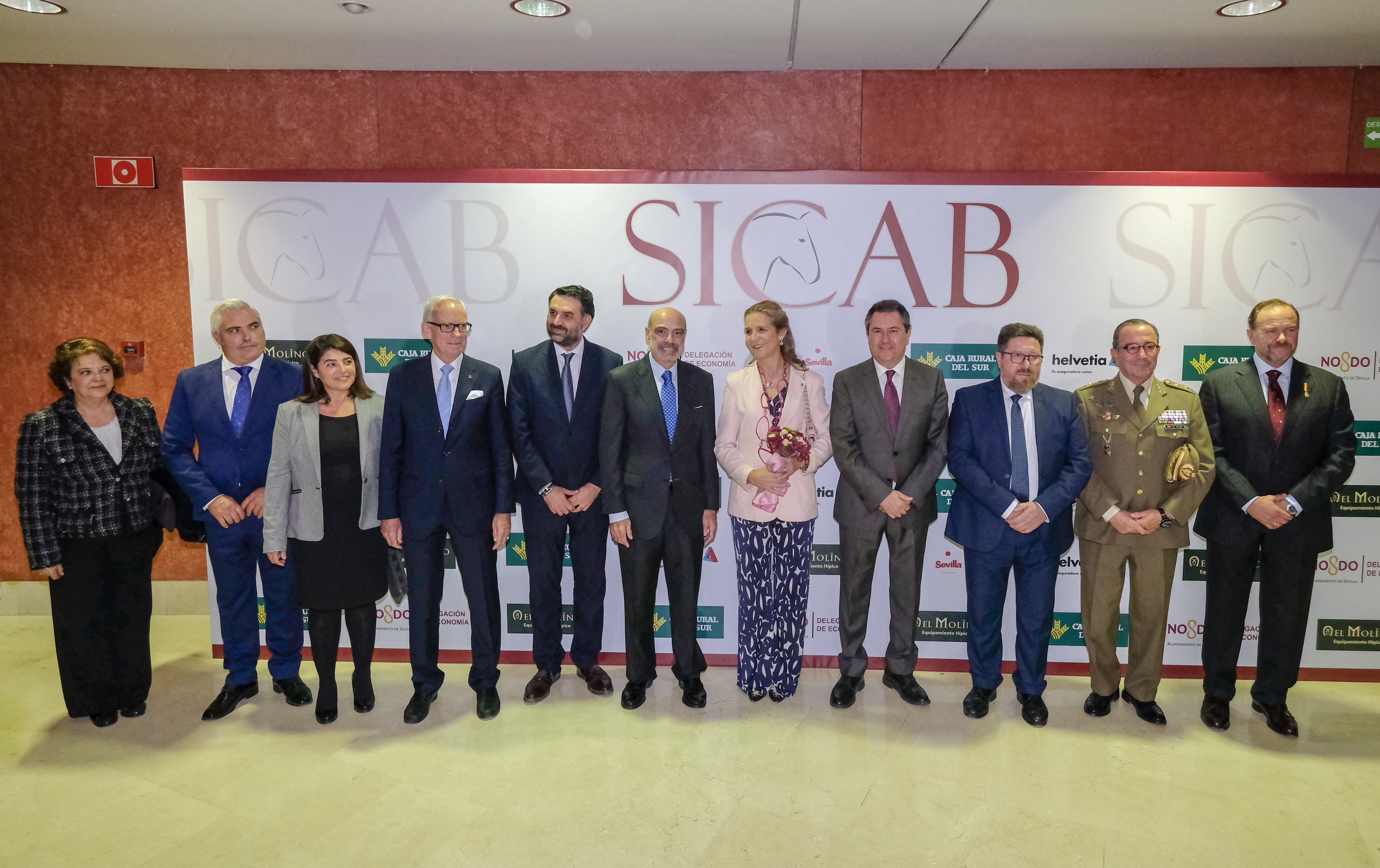 FOTOGRAFÍAS - ACTO OFICIAL DE INAUGURACIÓN DE SICAB 2018 FOTOGRAFÍAS - ACTO OFICIAL DE INAUGURACIÓN DE SICAB 2018