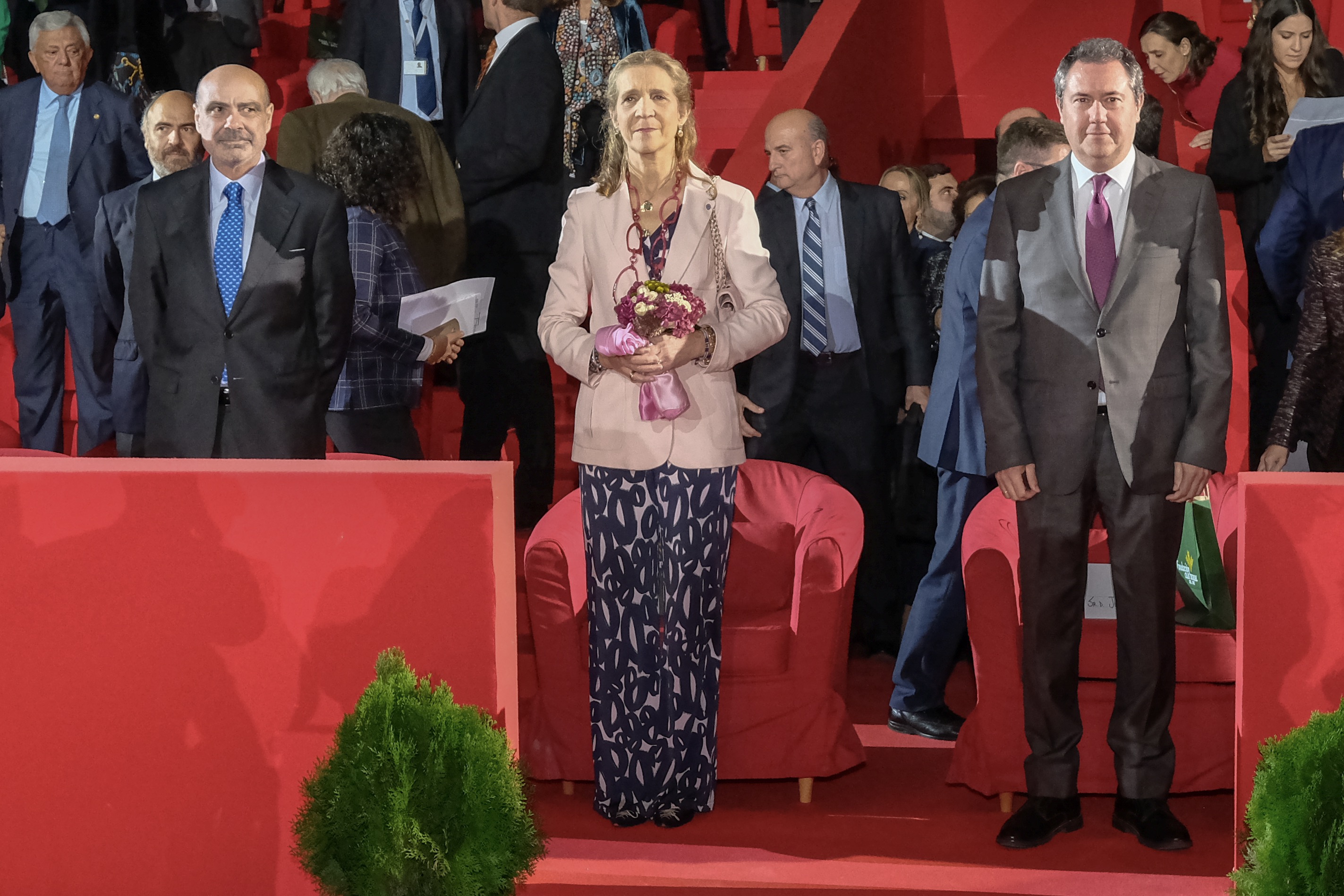 FOTOGRAFÍAS - ACTO OFICIAL DE INAUGURACIÓN DE SICAB 2018 FOTOGRAFÍAS - ACTO OFICIAL DE INAUGURACIÓN DE SICAB 2018