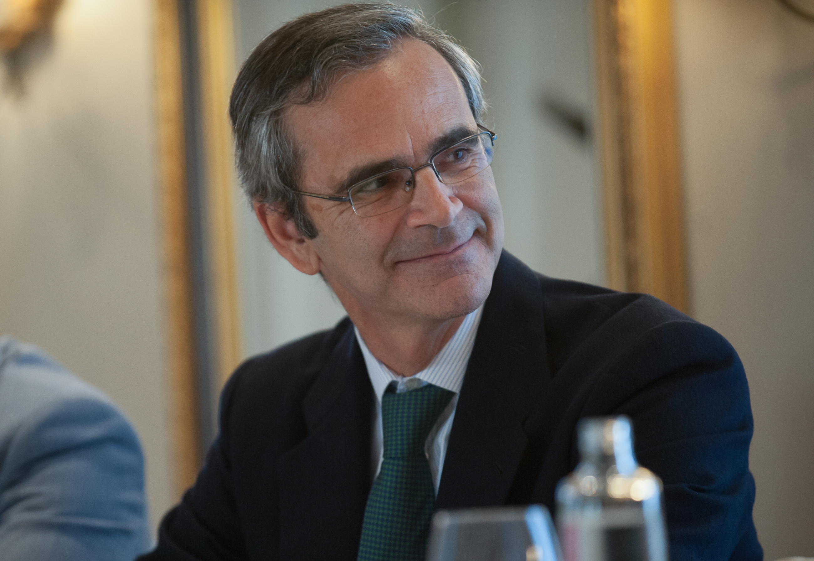 Ernesto Cervilla proseguirá como presidente del Colegio de Farmacéuticos de Cádiz los próximos cuatro años Ernesto Cervilla proseguirá como presidente del Colegio de Farmacéuticos de Cádiz los próximos cuatro años