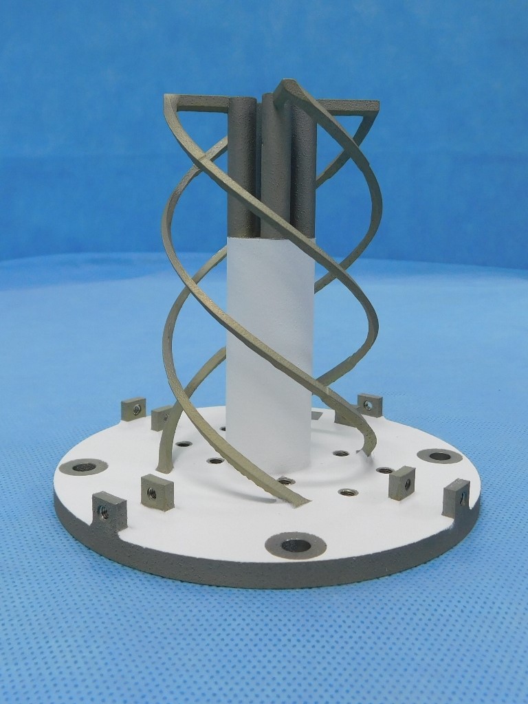 PRESS RELEASE: SENER Aeroespacial and CATEC develop a 3D-printed metal antenna for the European Space Agency's PROBA-3 space mission