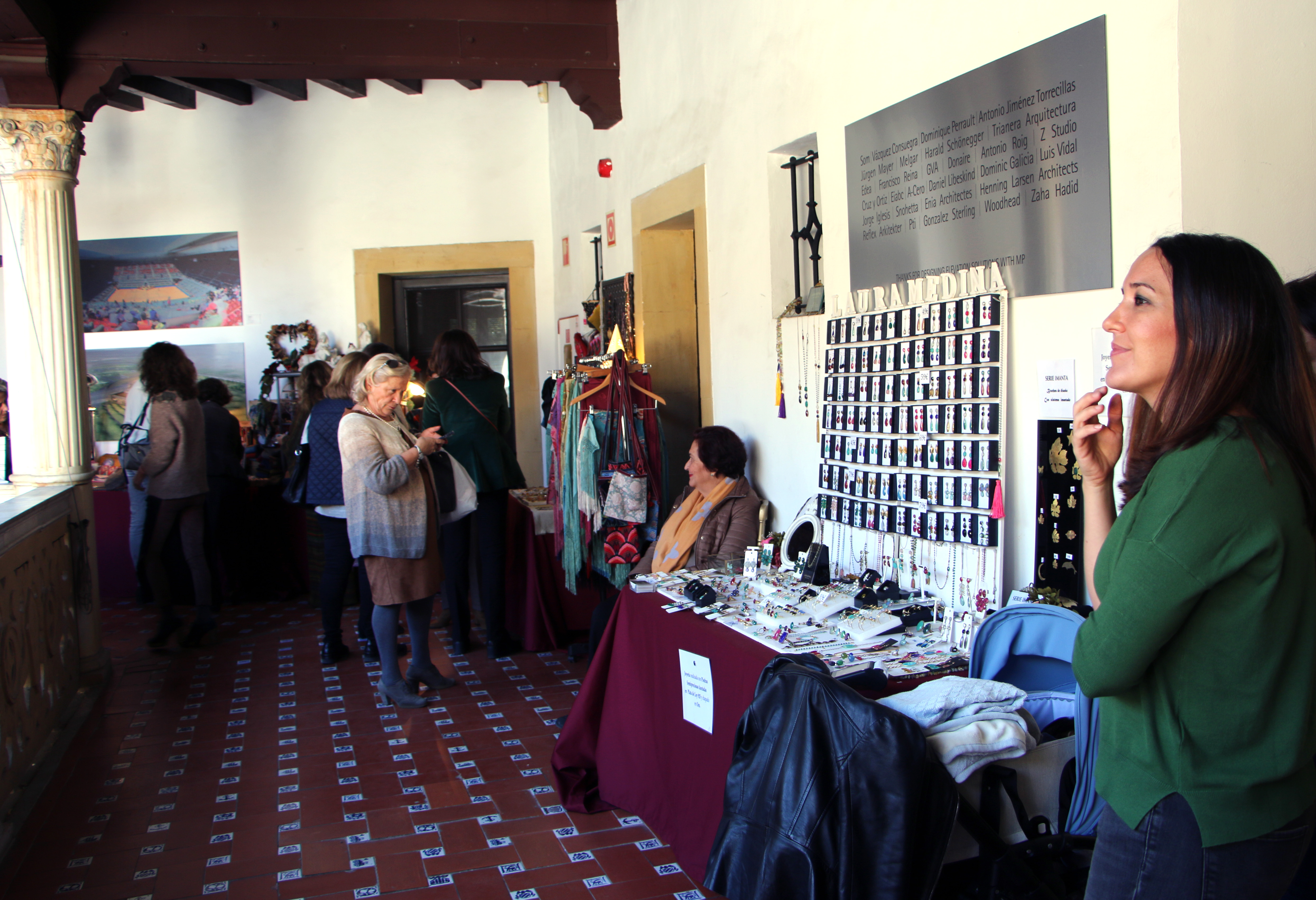 Nuevo Futuro Sevilla organiza su V Mercado para recibir a la Navidad con solidaridad  Nuevo Futuro Sevilla organiza su V Mercado para recibir a la Navidad con solidaridad