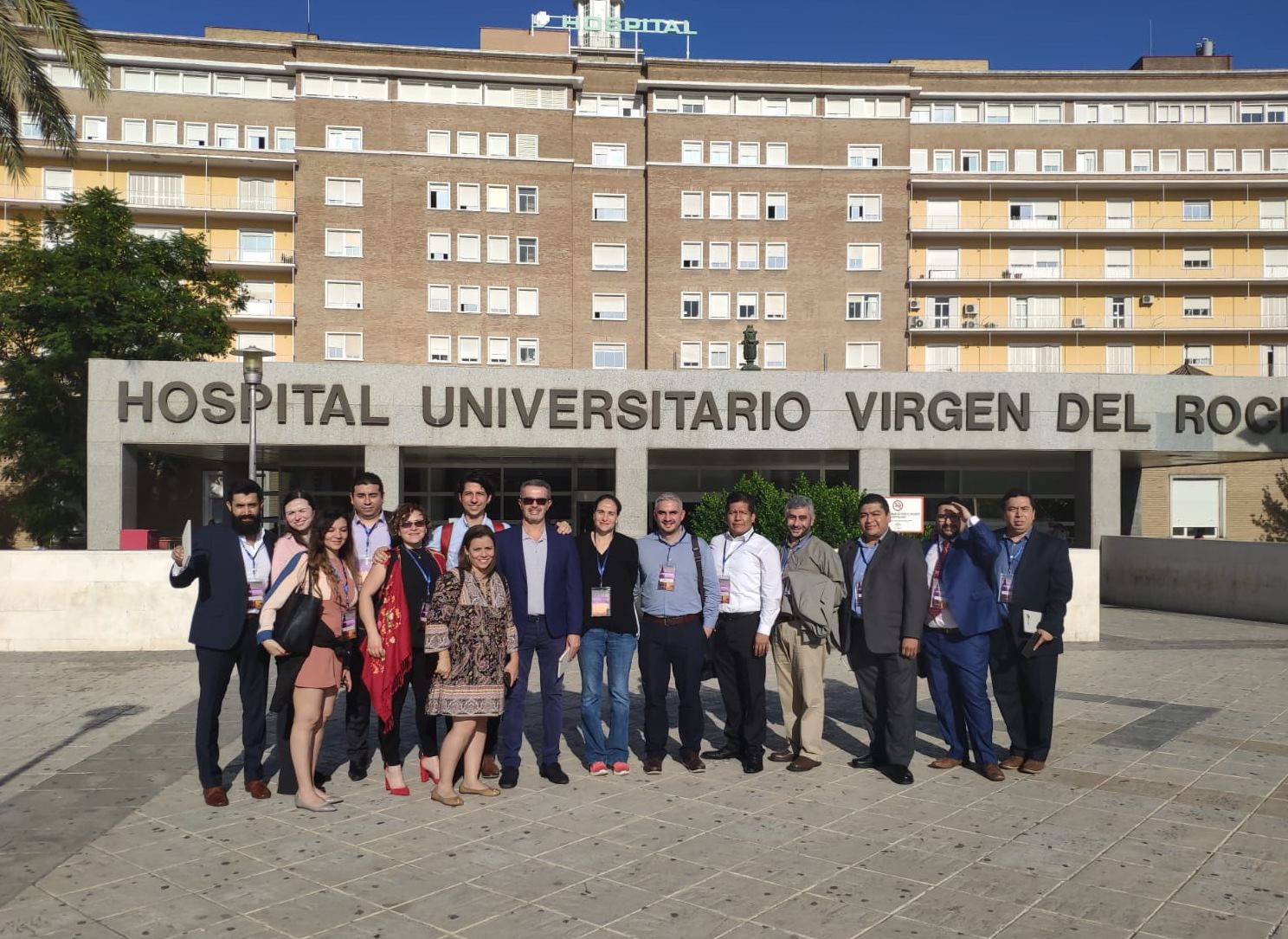 Oncólogos andaluces forman a especialistas de México en el abordaje y atención del cáncer de mama  Oncólogos andaluces forman a especialistas de México en el abordaje y atención del cáncer de mama
