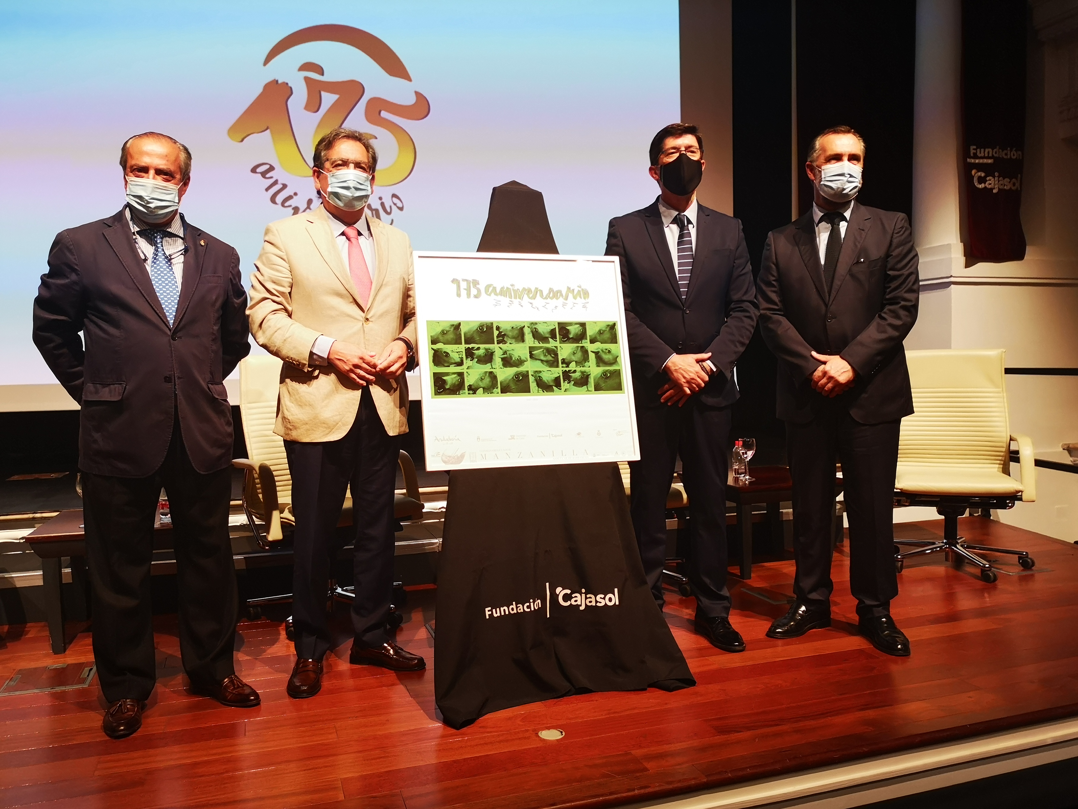 NOTA DE PRENSA: LA REAL SOCIEDAD DE CARRERAS DE CABALLOS DE SANLÚCAR PRESENTA SU PROGRAMA PARA CONMEMORAR SU 175º ANIVERSARIO  NOTA DE PRENSA: LA REAL SOCIEDAD DE CARRERAS DE CABALLOS DE SANLÚCAR PRESENTA SU PROGRAMA PARA CONMEMORAR SU 175º ANIVERSARIO
