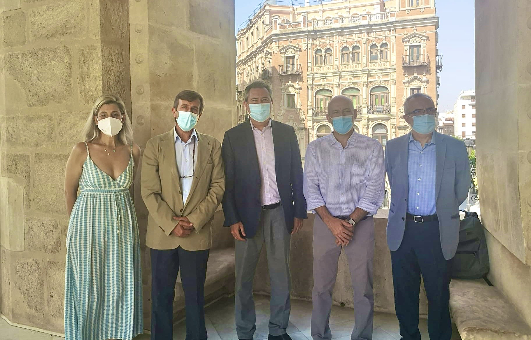 Sevilla será la primera capital española en sumarse al movimiento Ciudades Libres de Hepatitis C, #HepCityFree Sevilla será la primera capital española en sumarse al movimiento Ciudades Libres de Hepatitis C, #HepCityFree