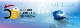 NOTA EMBARGADA HASTA 15.30 HORAS - Los nefrólogos alertan del crecimiento de la Enfermedad Renal Crónica en España y del fuerte impacto que la COVID-19 está teniendo en los pacientes renales