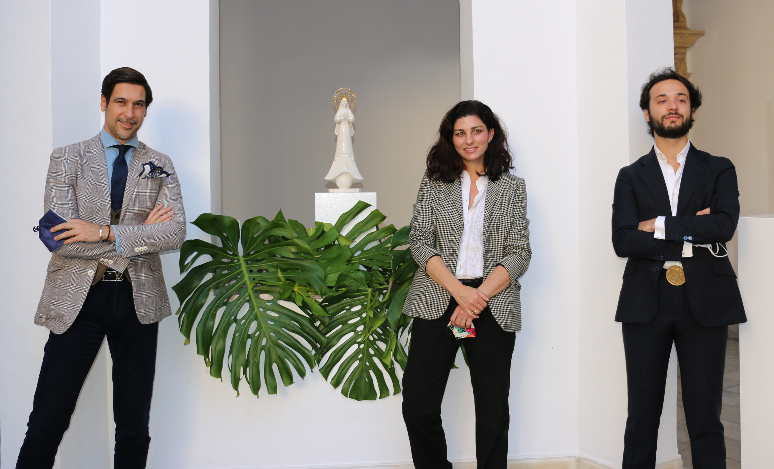 El diseñador y emprendedor sevillano Manuel Zerpa crea una imagen de la Virgen de “La Protezione” y destinará parte de sus ventas a beneficio de Nuevo Futuro Sevilla  El diseñador y emprendedor sevillano Manuel Zerpa crea una imagen de la Virgen de “La Protezione” y destinará parte de sus ventas a beneficio de Nuevo Futuro Sevilla