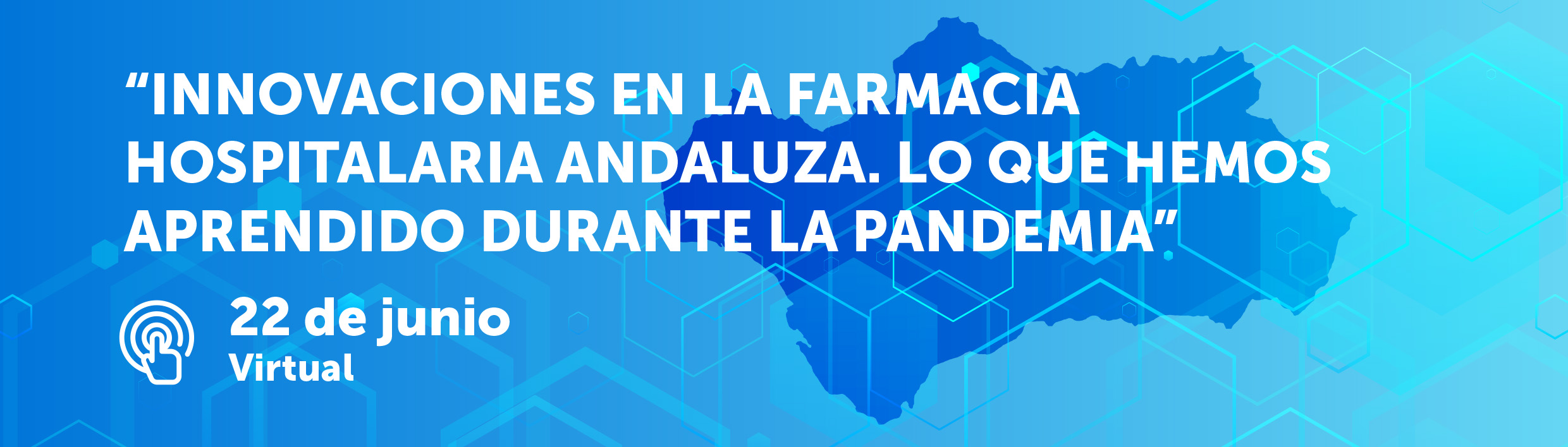 Farmacéuticos y administración andaluza analizan mañana en una jornada las innovaciones y avances en la farmacia hospitalaria andaluza durante la pandemia Farmacéuticos y administración andaluza analizan mañana en una jornada las innovaciones y avances en la farmacia hospitalaria andaluza durante la pandemia