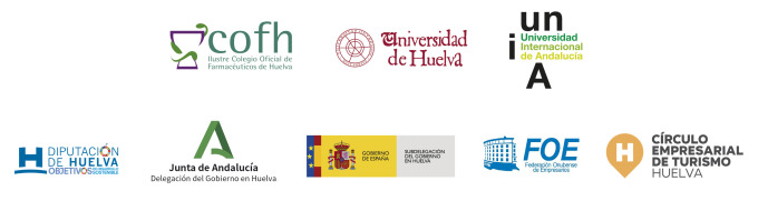 El Colegio de Farmacéuticos de Huelva acoge la presentación de una iniciativa pionera para promover una dieta saludable de la mano de alimentos onubenses