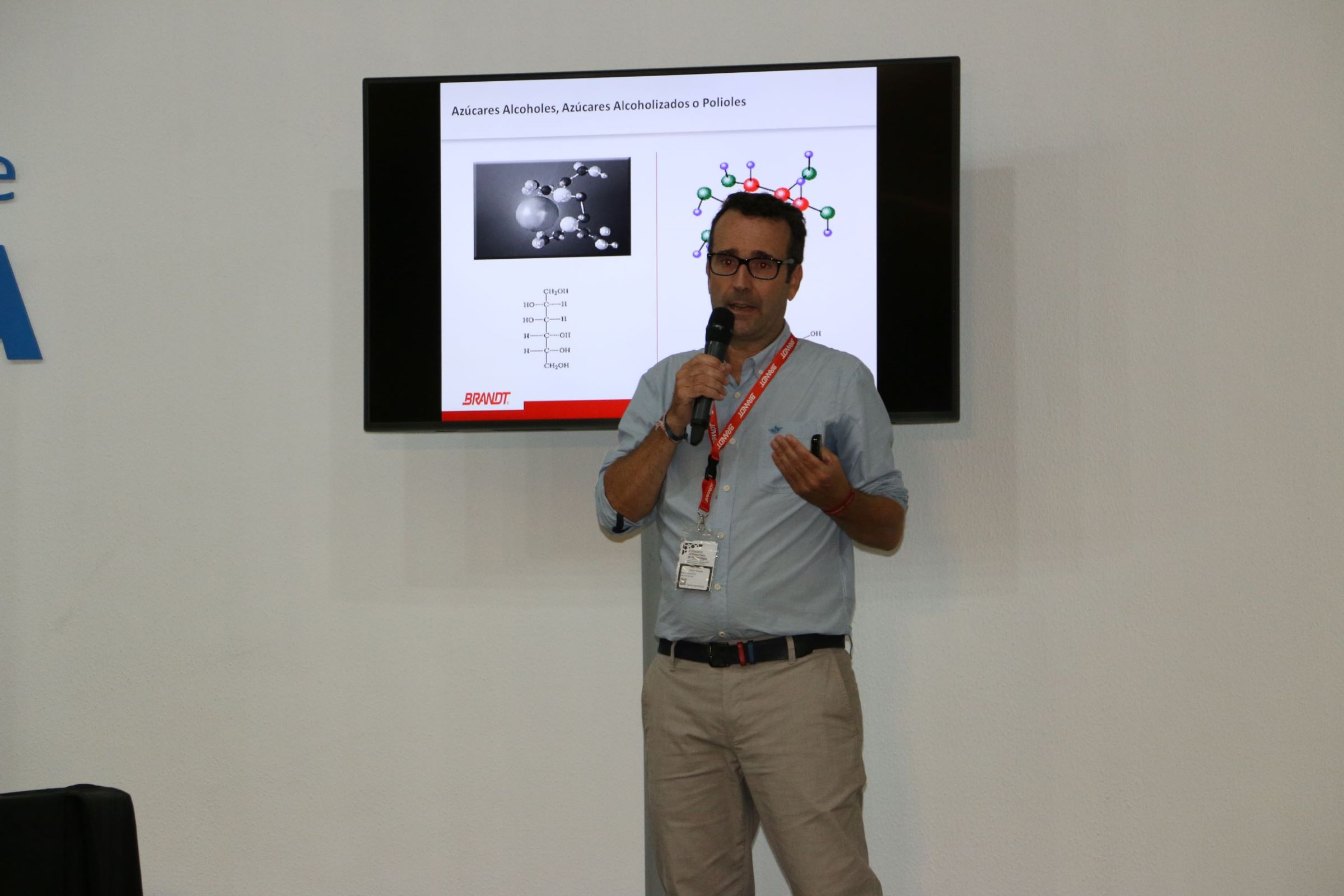NOTA DE PRENSA: BRANDT PRESENTA EN EL CONGRESO DE FRUTOS ROJOS DE HUELVA UNA TECNOLOGÍA QUE AUMENTA HASTA EN 5 DÍAS EL TIEMPO HABITUAL DE APARICIÓN DE HONGOS POSTCOSECHA EN FRESA NOTA DE PRENSA: BRANDT PRESENTA EN EL CONGRESO DE FRUTOS ROJOS DE HUELVA UNA TECNOLOGÍA QUE AUMENTA HASTA EN 5 DÍAS EL TIEMPO HABITUAL DE APARICIÓN DE HONGOS POSTCOSECHA EN FRESA