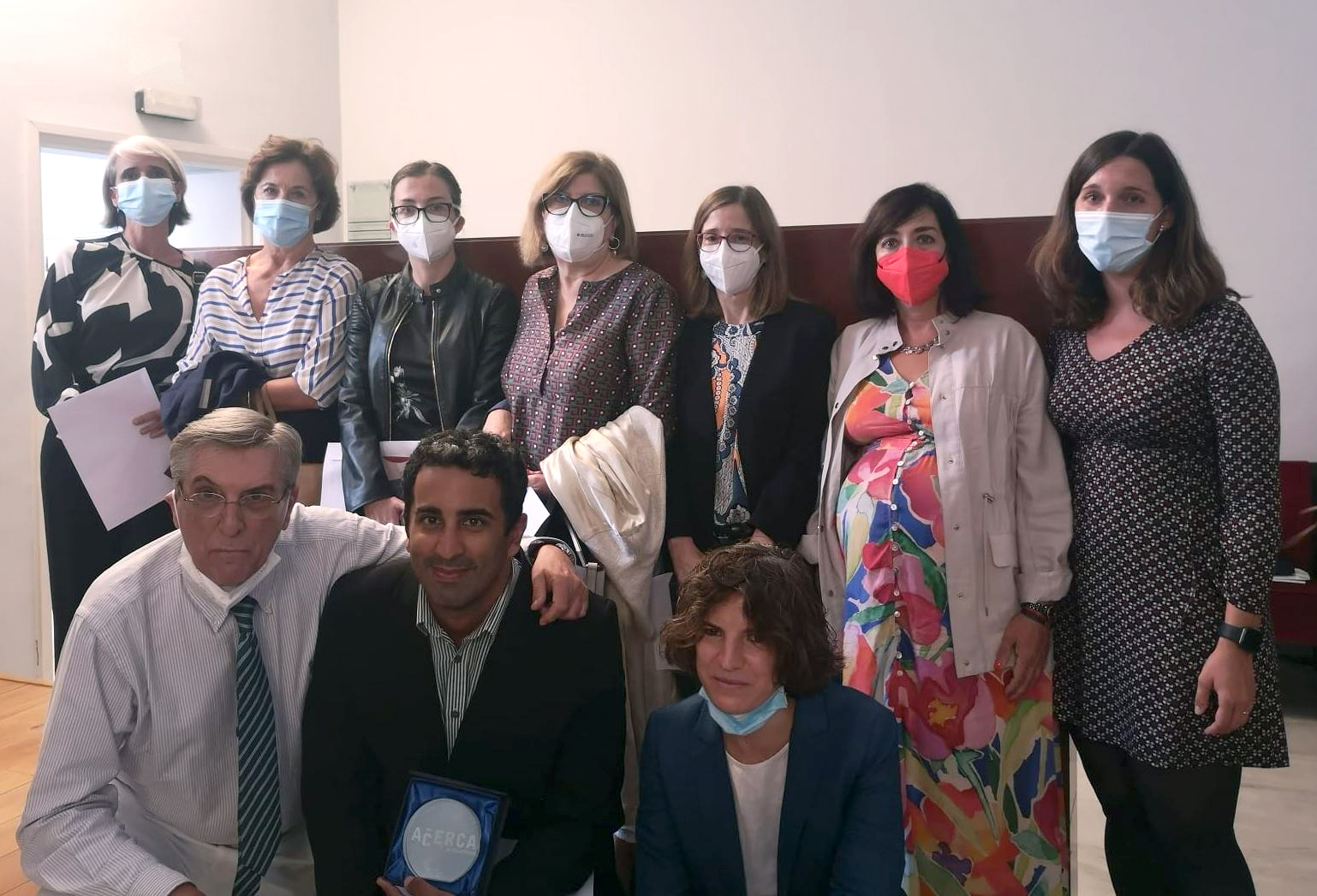 Nueve hospitales reciben el reconocimiento de la Sociedad Española de Nefrología por implantar un nuevo modelo de excelencia para mejorar la atención a las personas con Enfermedad Renal Crónica Avanzada Nueve hospitales reciben el reconocimiento de la Sociedad Española de Nefrología por implantar un nuevo modelo de excelencia para mejorar la atención a las personas con Enfermedad Renal Crónica Avanzada