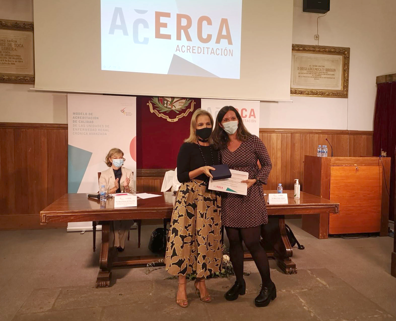 El Hospital del Mar de Barcelona, reconocido a nivel nacional por la excelencia y calidad en su atención a las personas con enfermedad renal El Hospital del Mar de Barcelona, reconocido a nivel nacional por la excelencia y calidad en su atención a las personas con enfermedad renal
