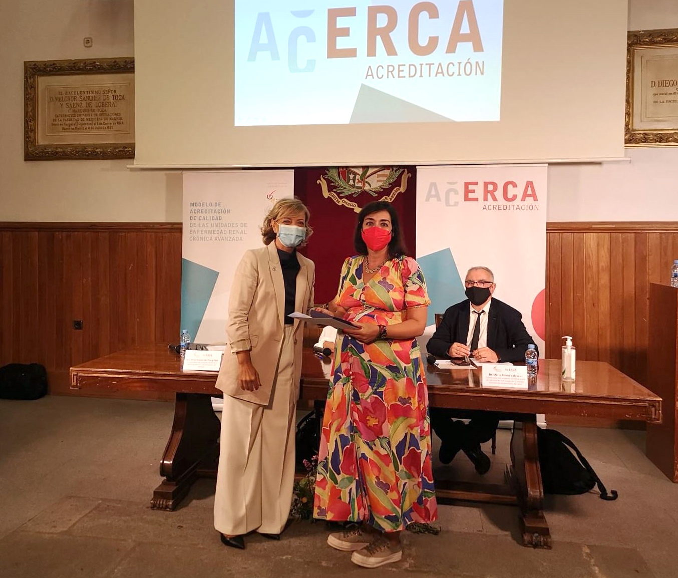 El Hospital Universitario de Torrevieja, reconocido a nivel nacional por la excelencia y calidad en su atención a las personas con enfermedad renal El Hospital Universitario de Torrevieja, reconocido a nivel nacional por la excelencia y calidad en su atención a las personas con enfermedad renal
