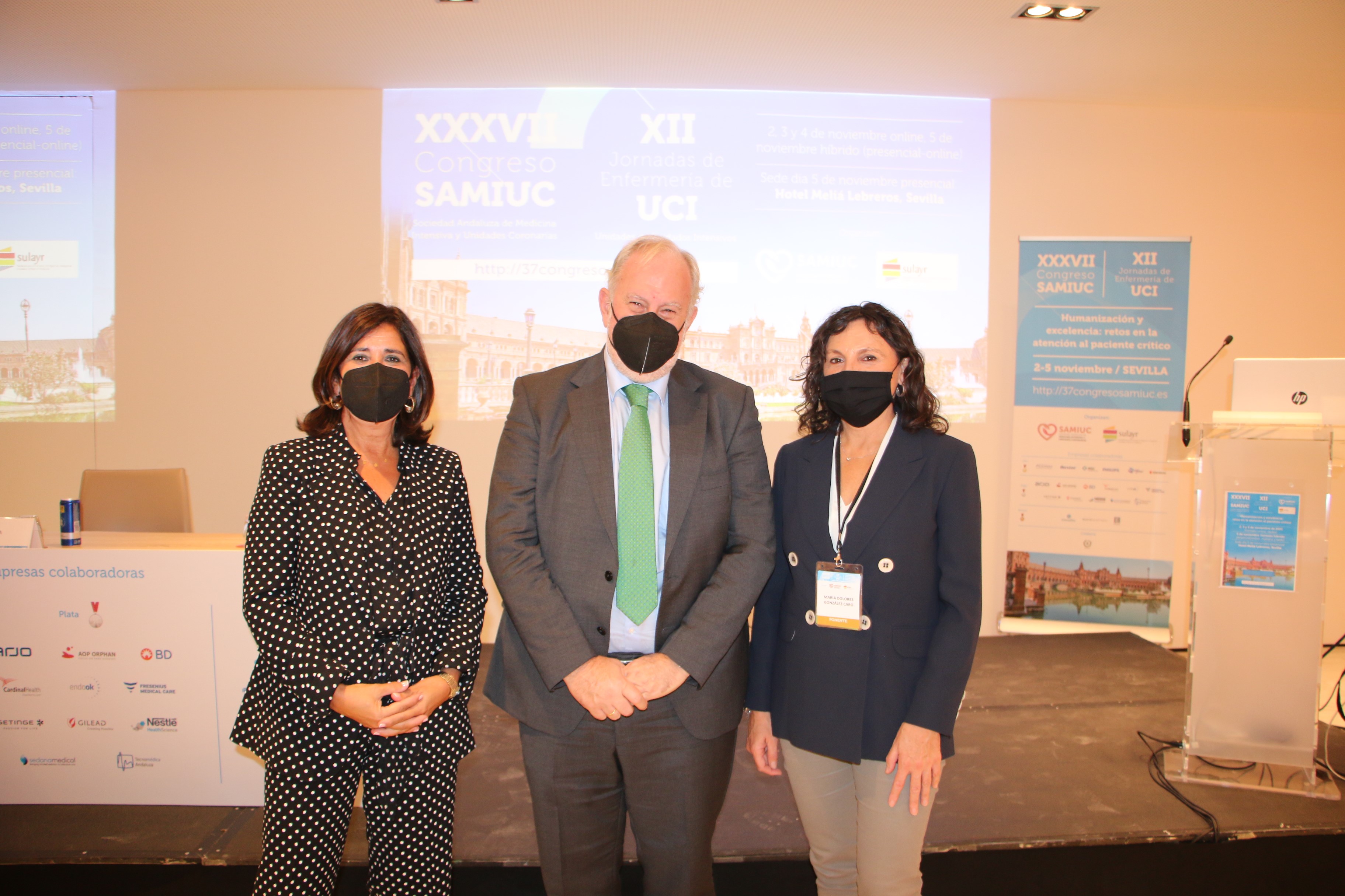 NOTA DE PRENSA: Intensivistas, profesionales de enfermería y pacientes comparten experiencias de la Covid-19 en el 37 Congreso SAMIUC37 CONGRESO DE LA SAMIUC NOTA DE PRENSA: Intensivistas, profesionales de enfermería y pacientes comparten experiencias de la Covid-19 en el 37 Congreso SAMIUC37 CONGRESO DE LA SAMIUC