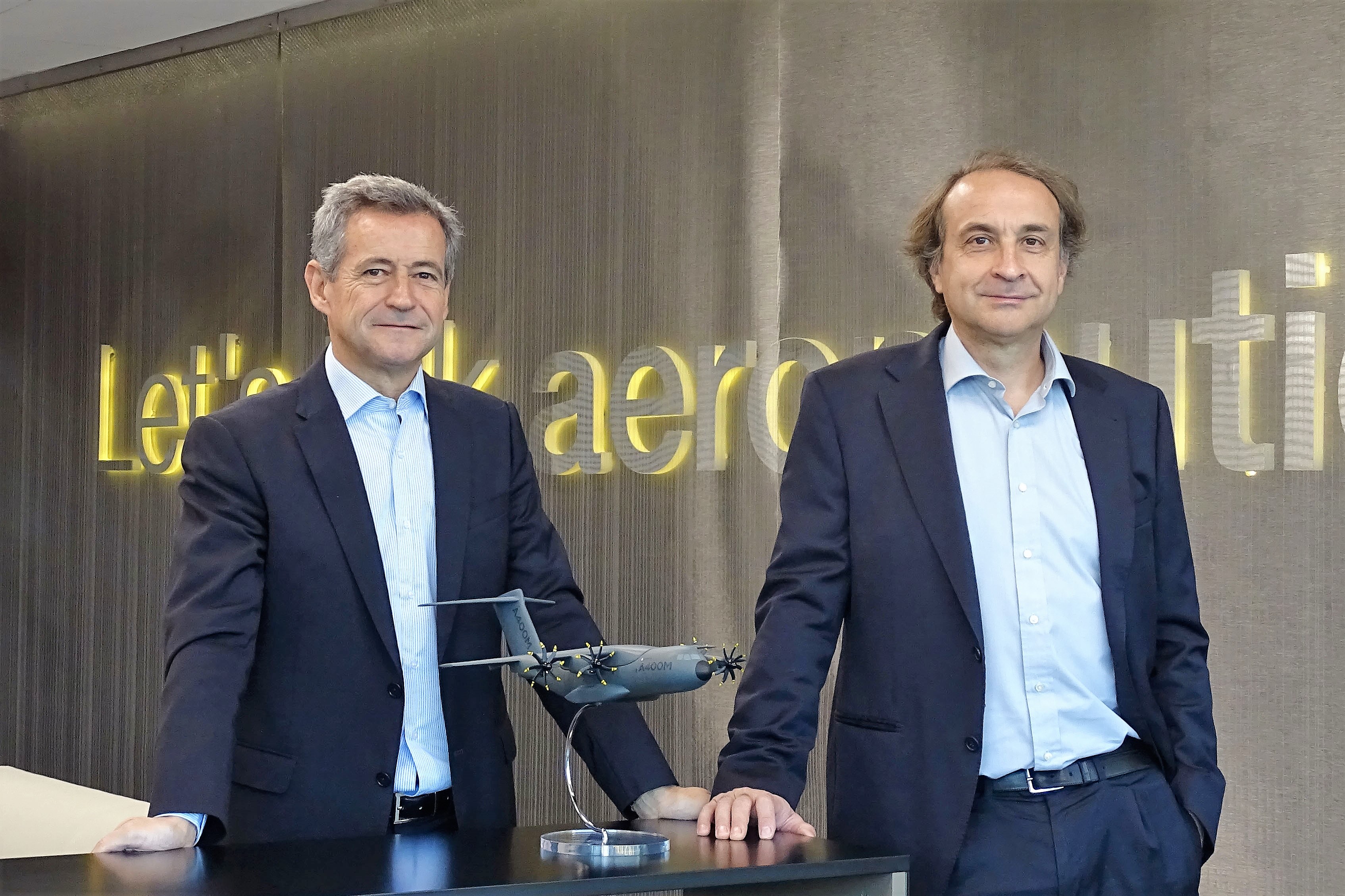 NOTA DE PRENSA: El COIAE otorga a los fundadores de AERTEC, Vicente Padilla y Antonio Gómez-Guillamón, el premio “Ingeniero del año 2022” NOTA DE PRENSA: El COIAE otorga a los fundadores de AERTEC, Vicente Padilla y Antonio Gómez-Guillamón, el premio “Ingeniero del año 2022”