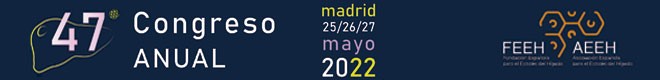 NOTA DE PRENSA: Casi la mitad de los pacientes incluidos en el primer registro nacional de hepatitis D tenía cirrosis al diagnóstico y el 15% necesitó un trasplante NOTA DE PRENSA: Casi la mitad de los pacientes incluidos en el primer registro nacional de hepatitis D tenía cirrosis al diagnóstico y el 15% necesitó un trasplante