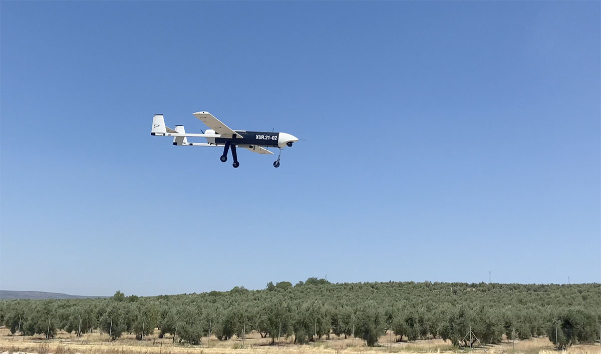 Press Release: AERTEC completes UAS TARSIS test campaign, an artificial intelligence project applied to flight safety sponsored by the European Defence Agency