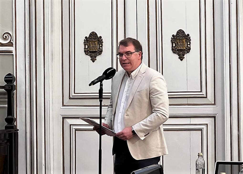 NOTA DE PRENSA: Pontevedra se suma al movimiento 'Ciudades libres de hepatitis C', #hepCityFree, para lograrla eliminación de la enfermedad en 2024 NOTA DE PRENSA: Pontevedra se suma al movimiento 'Ciudades libres de hepatitis C', #hepCityFree, para lograrla eliminación de la enfermedad en 2024