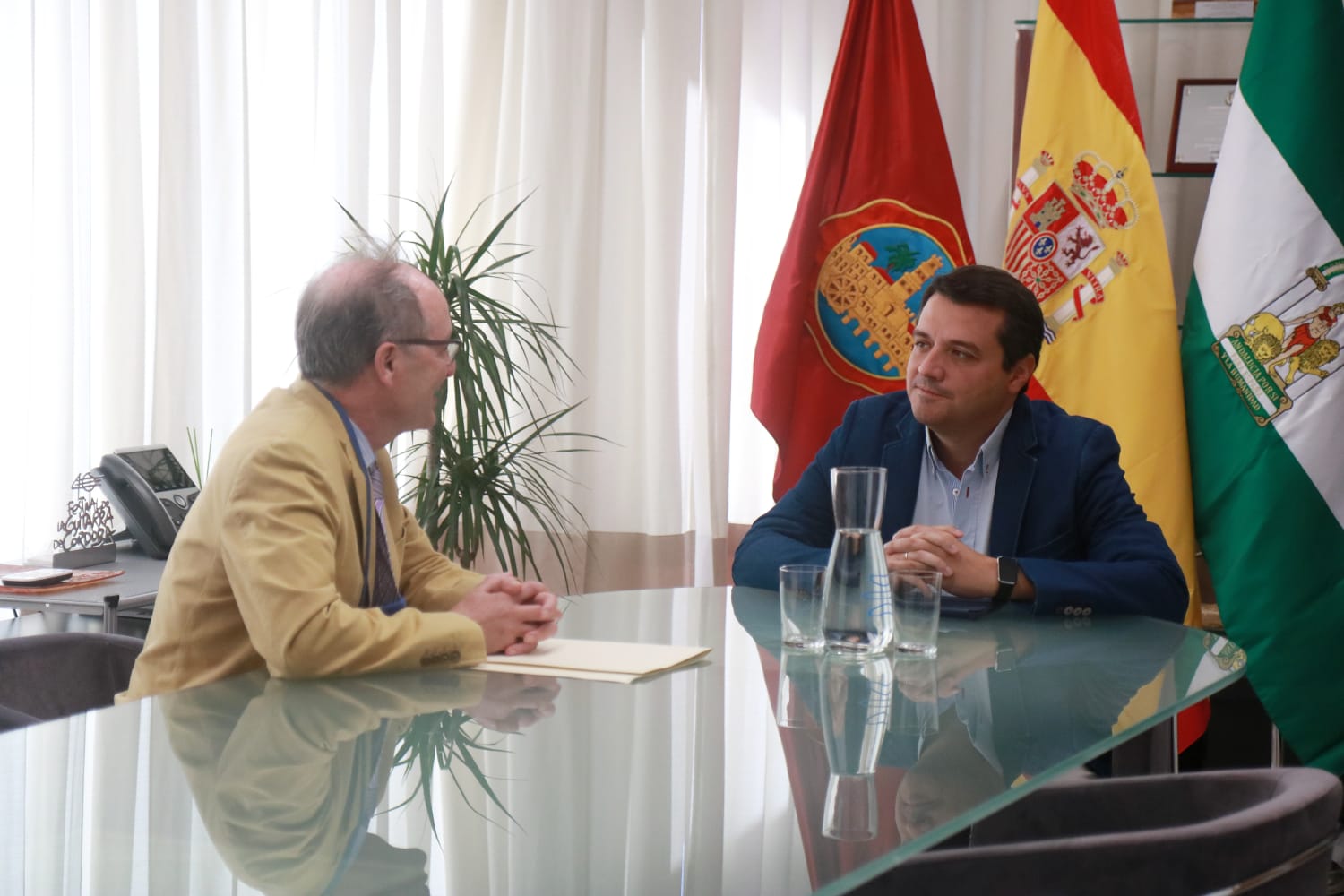 Córdoba se suma al movimiento Ciudades Libres de hepatitis C, #hepCityFree, para lograr la eliminación de la enfermedad en 2024