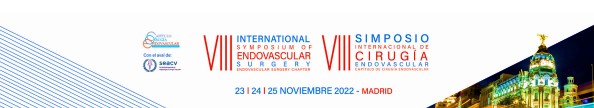 CONVOCATORIA DE PRENSA: Madrid acoge mañana el VIII Simposio Internacional de Cirugía Endovascular, donde se presentarán las últimas innovaciones tecnológicas de la especialidad