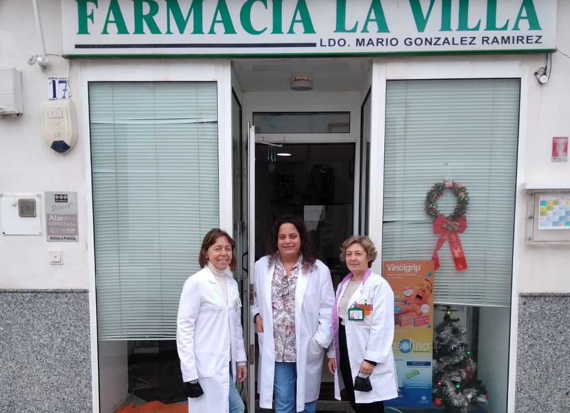 La Junta de Andalucía reconoce la labor de farmacias de Huelva en la lucha contra el tabaquismo La Junta de Andalucía reconoce la labor de farmacias de Huelva en la lucha contra el tabaquismo