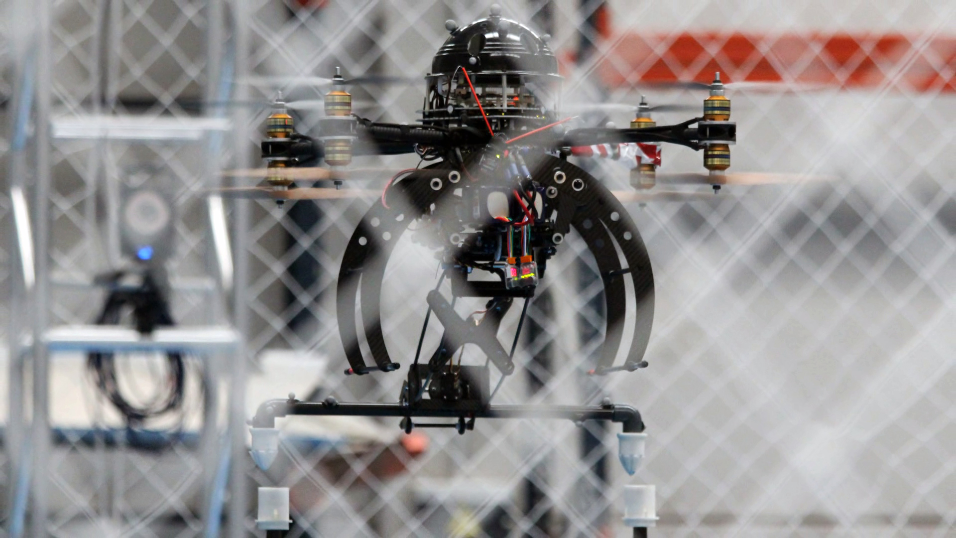 ARCAS: FLYING ROBOTS WILL GO WHERE HUMANS CAN’T