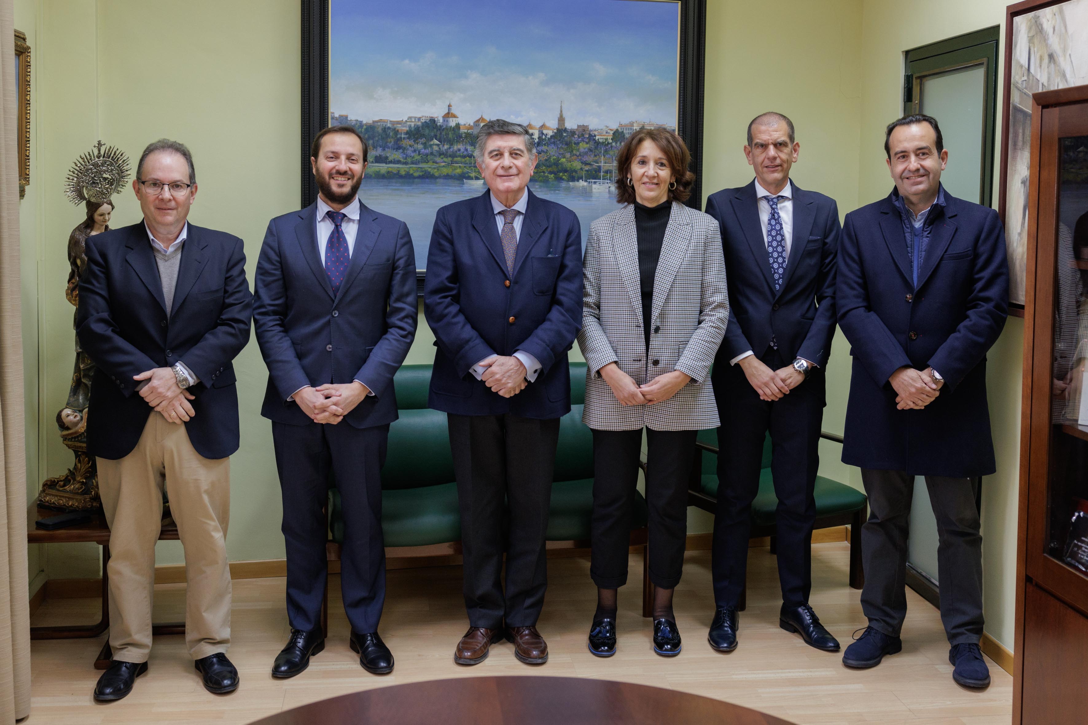 Alianza entre Sandoz y el Colegio de Farmacéuticos de Sevilla para impulsar 'La Carpa de la Salud' y acercar los servicios del farmacéutico a los ciudadanos Alianza entre Sandoz y el Colegio de Farmacéuticos de Sevilla para impulsar 'La Carpa de la Salud' y acercar los servicios del farmacéutico a los ciudadanos