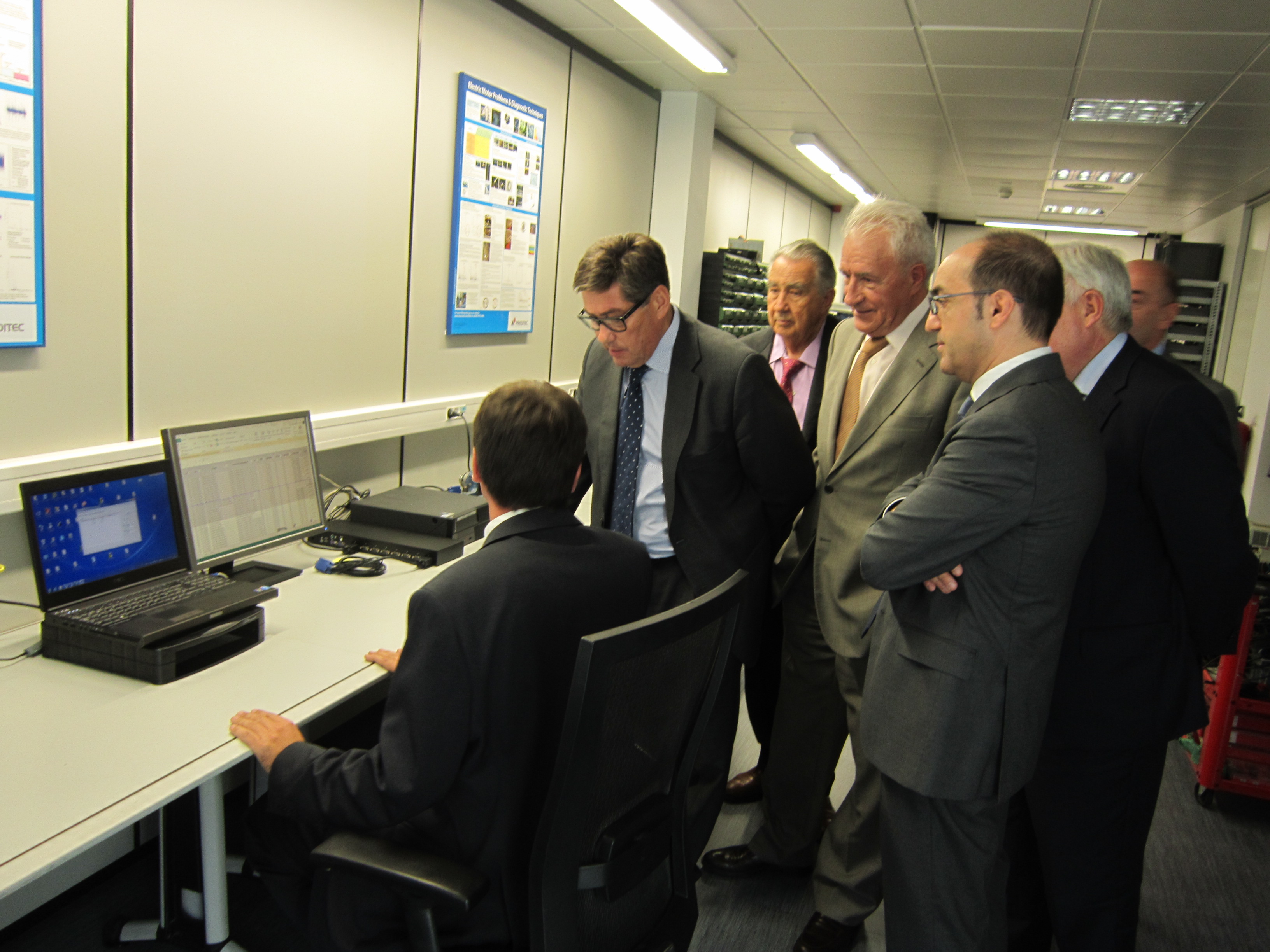 El Grupo Álava Ingenieros inaugura en Zaragoza un centro pionero en ...