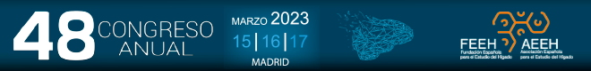 Convocatoria Congreso AEEH - Presentación de los últimos estudios sobre las patologías del hígado y los problemas en el acceso a los tratamientos para el cáncer hepático Convocatoria Congreso AEEH - Presentación de los últimos estudios sobre las patologías del hígado y los problemas en el acceso a los tratamientos para el cáncer hepático