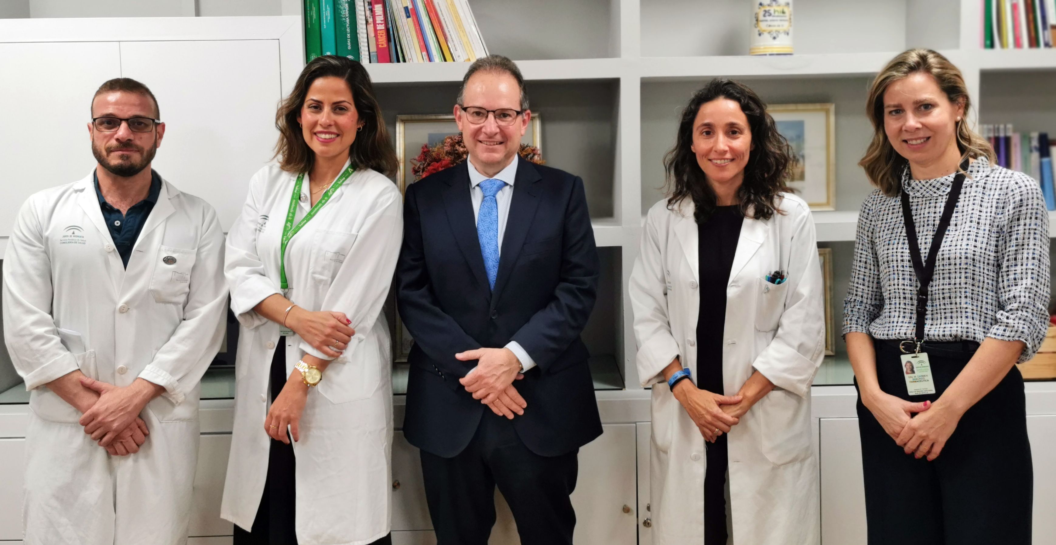 El Área de Gestión Sanitaria Sur de Sevilla se suma a AP-Farm@: herramienta pionera en España para comunicar Farmacia Comunitaria y Atención Primaria