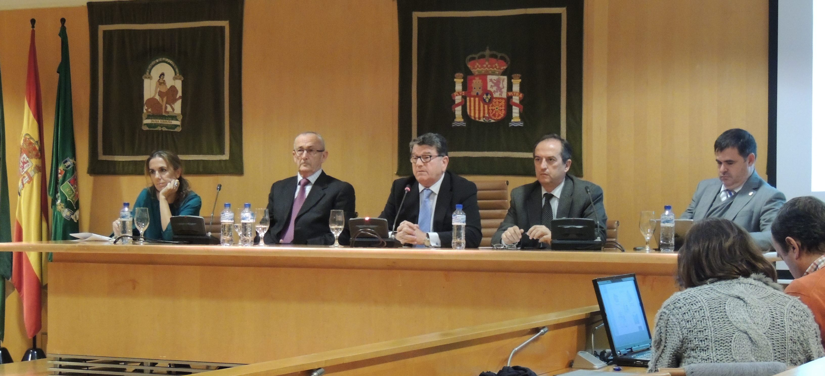 El presidente de ETICOM destaca el papel de las TICC en el reto de generar empleo en Andalucía
