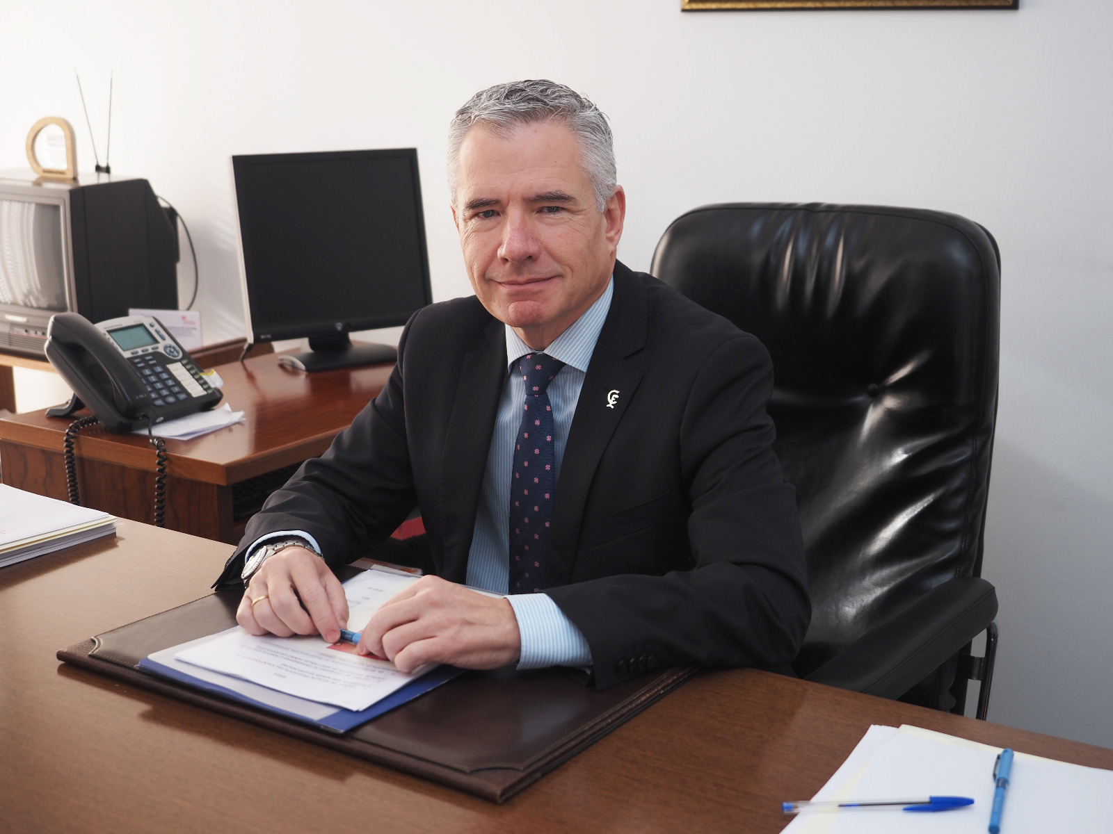 Rafael Casaño proseguirá como presidente del Colegio de Farmacéuticos de Córdoba los próximos cuatro años Rafael Casaño proseguirá como presidente del Colegio de Farmacéuticos de Córdoba los próximos cuatro años