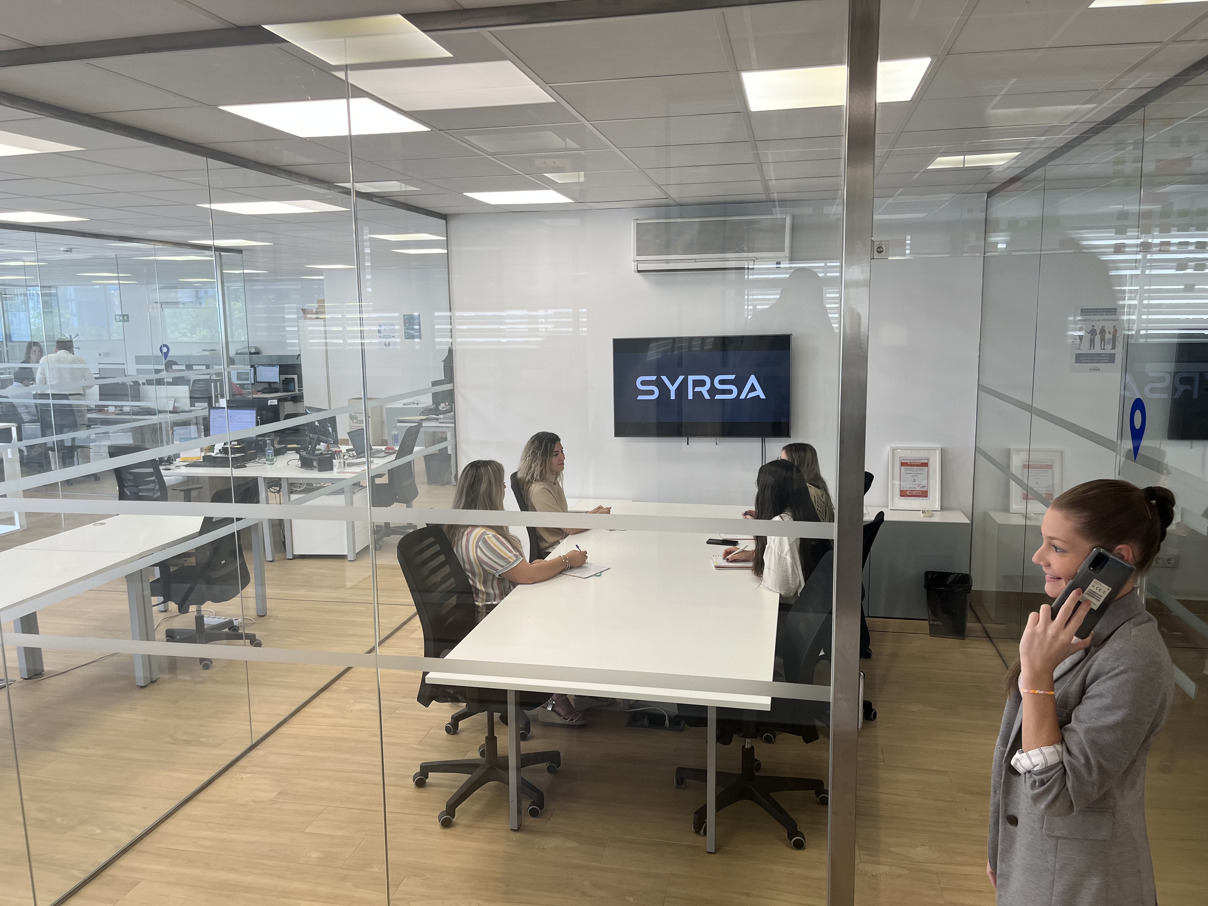 SYRSA superó en 2022 los 211 millones de euros de facturación, iniciando su actividad en la cuarta provincia de Andalucía (Cádiz) SYRSA superó en 2022 los 211 millones de euros de facturación, iniciando su actividad en la cuarta provincia de Andalucía (Cádiz)