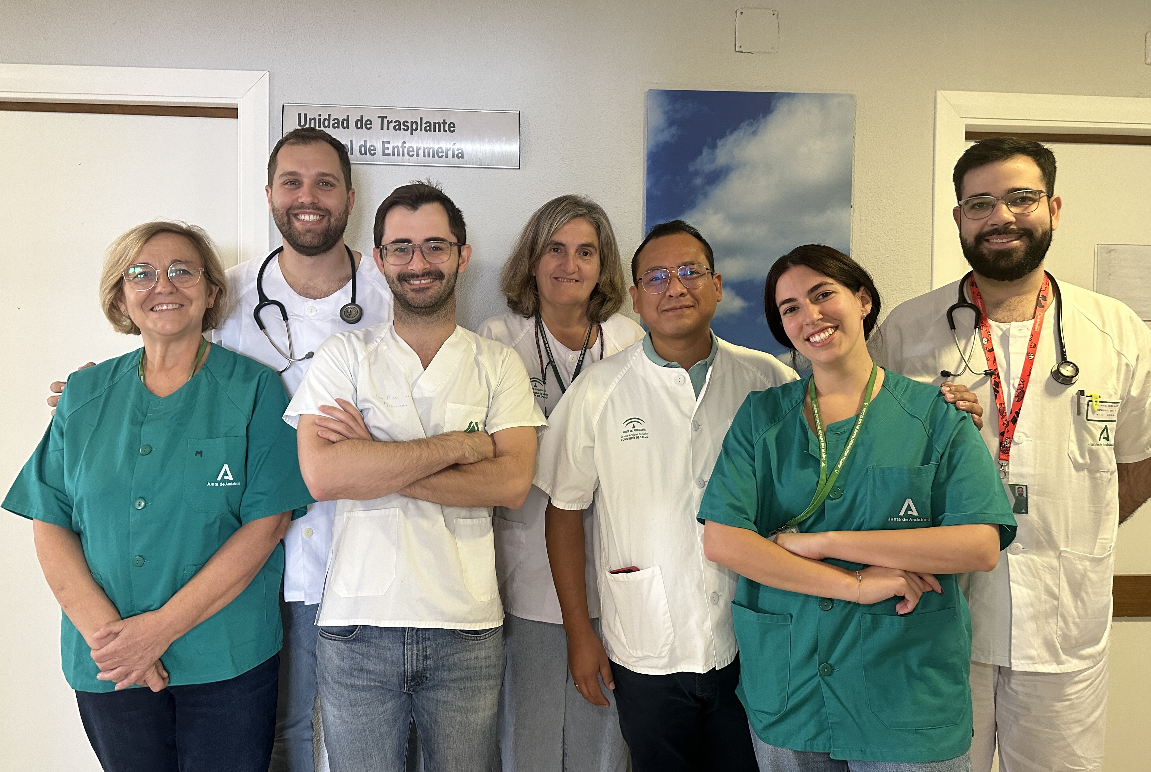 Nota de prensa - Un estudio realizado en tres hospitales andaluces demuestra por primera vez que los nuevos tratamientos para la diabetes (agonistas del GLP1) son seguros en pacientes con trasplante renal