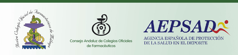 Las oficinas de farmacia de Málaga se unen a una iniciativa pionera para promover la prevención del dopaje en el deporte Las oficinas de farmacia de Málaga se unen a una iniciativa pionera para promover la prevención del dopaje en el deporte