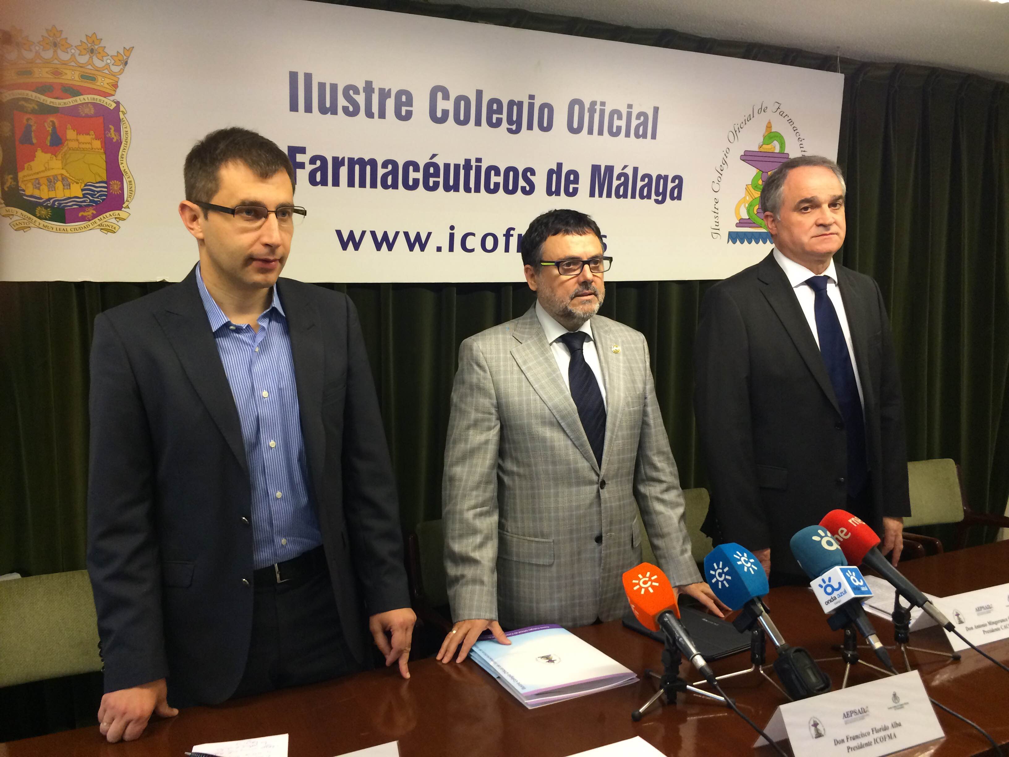 Las oficinas de farmacia de Málaga se unen a una iniciativa pionera para promover la prevención del dopaje en el deporte