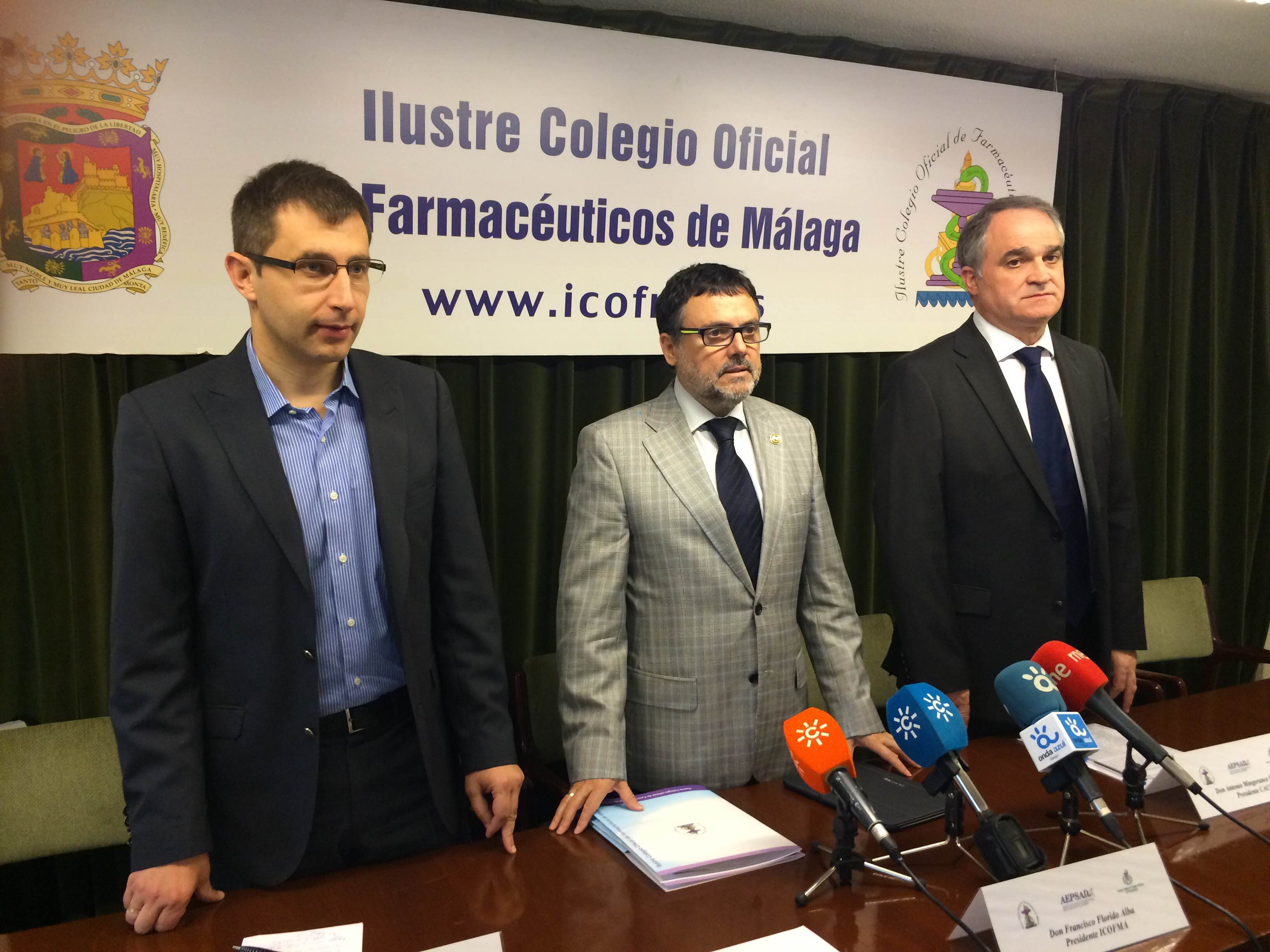 Las oficinas de farmacia de Málaga se unen a una iniciativa pionera para promover la prevención del dopaje en el deporte Las oficinas de farmacia de Málaga se unen a una iniciativa pionera para promover la prevención del dopaje en el deporte