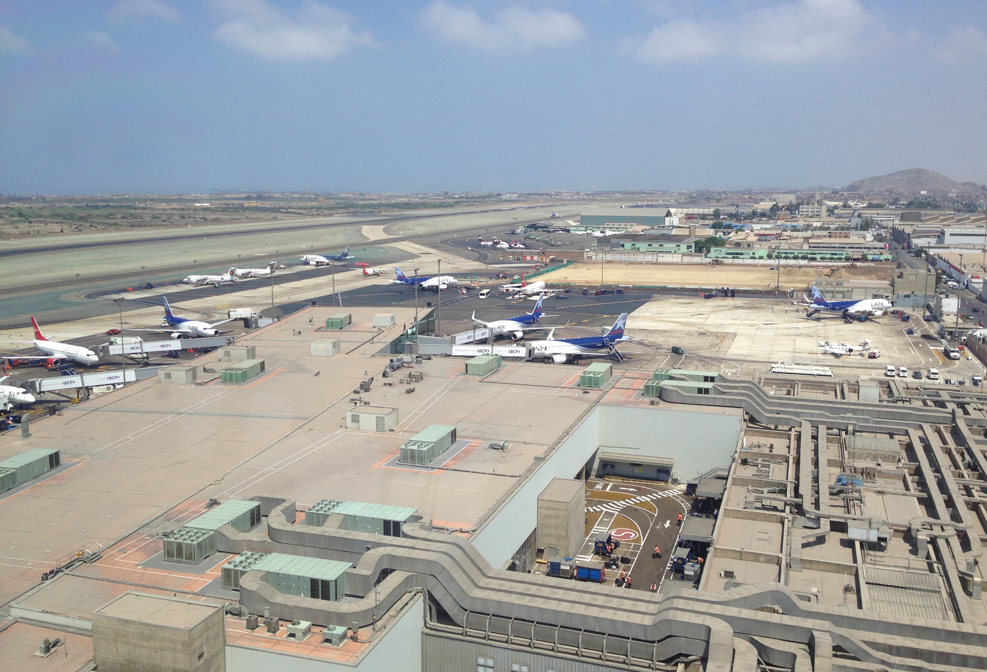 AERTEC SOLUTIONS SE EXPANDE EN AMÉRICA LATINA PARA PARTICIPAR EN EL DISEÑO DE LA AMPLIACIÓN DEL CAMPO DE VUELO DEL AEROPUERTO DE LIMA AERTEC SOLUTIONS SE EXPANDE EN AMÉRICA LATINA PARA PARTICIPAR EN EL DISEÑO DE LA AMPLIACIÓN DEL CAMPO DE VUELO DEL AEROPUERTO DE LIMA